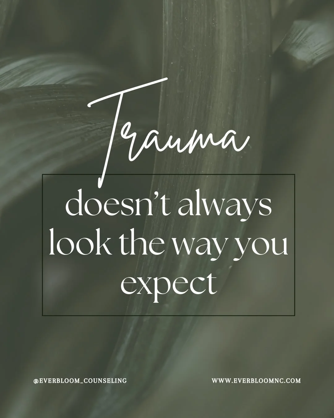 Ever felt like you're carrying an unseen weight? Sometimes it's not the big things, but the small, everyday moments - like the tension before a tough conversation or the inability to fully relax even when things are okay. Swipe through and see if any