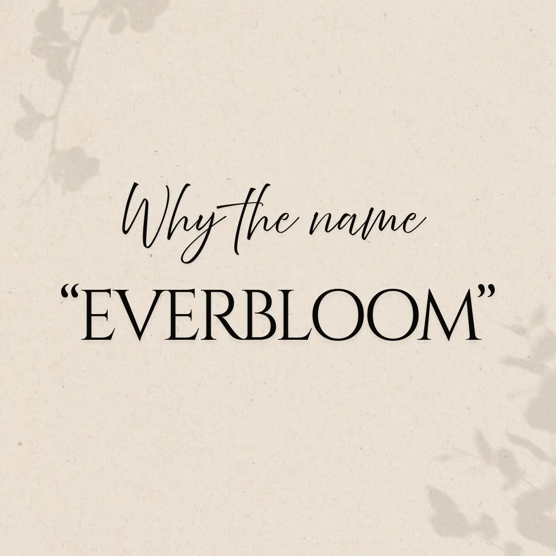 When I was choosing a name for my practice, I wanted something that reflected how I see people and the therapy process.

Life moves through seasons. Some feel expansive, others feel heavy or uncertain. But even in those moments, change and growth are