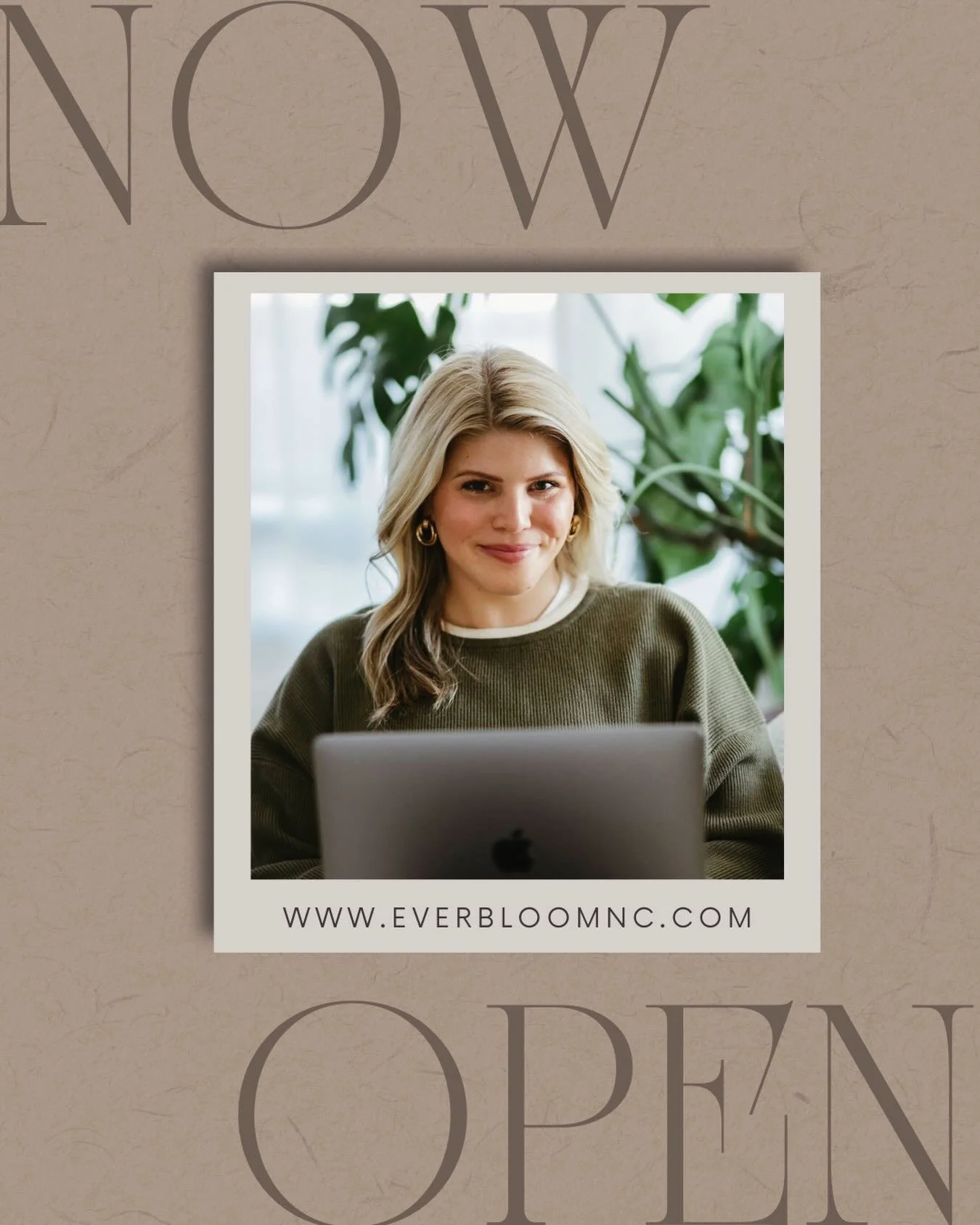 I&rsquo;m so excited and proud to share that my private practice, Everbloom Counseling, is officially open. ✨

This practice was created to be a space where people can slow down, feel supported, and work through the things that feel heavy. I speciali