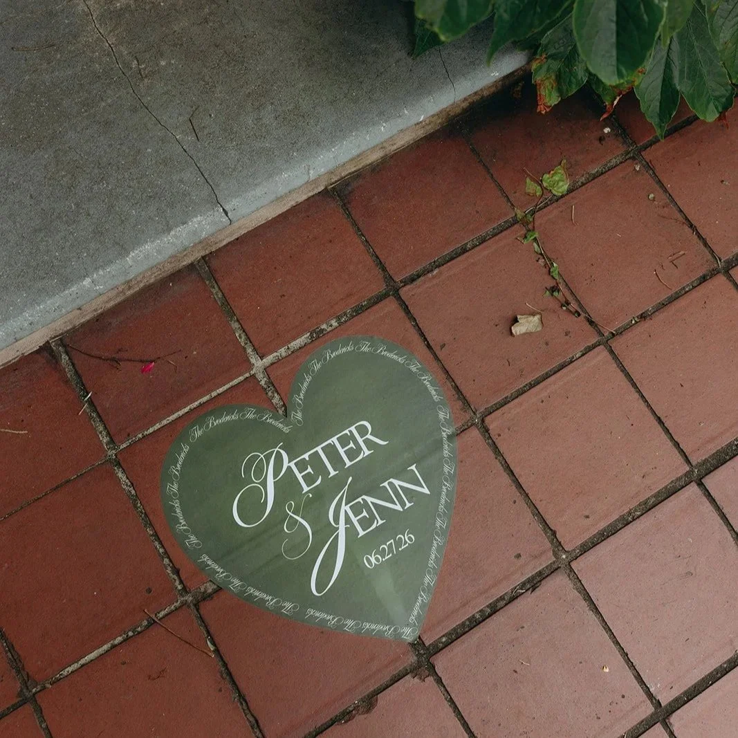 Floor Decal