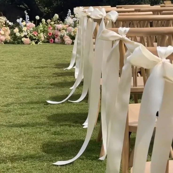 Chair Ribbon