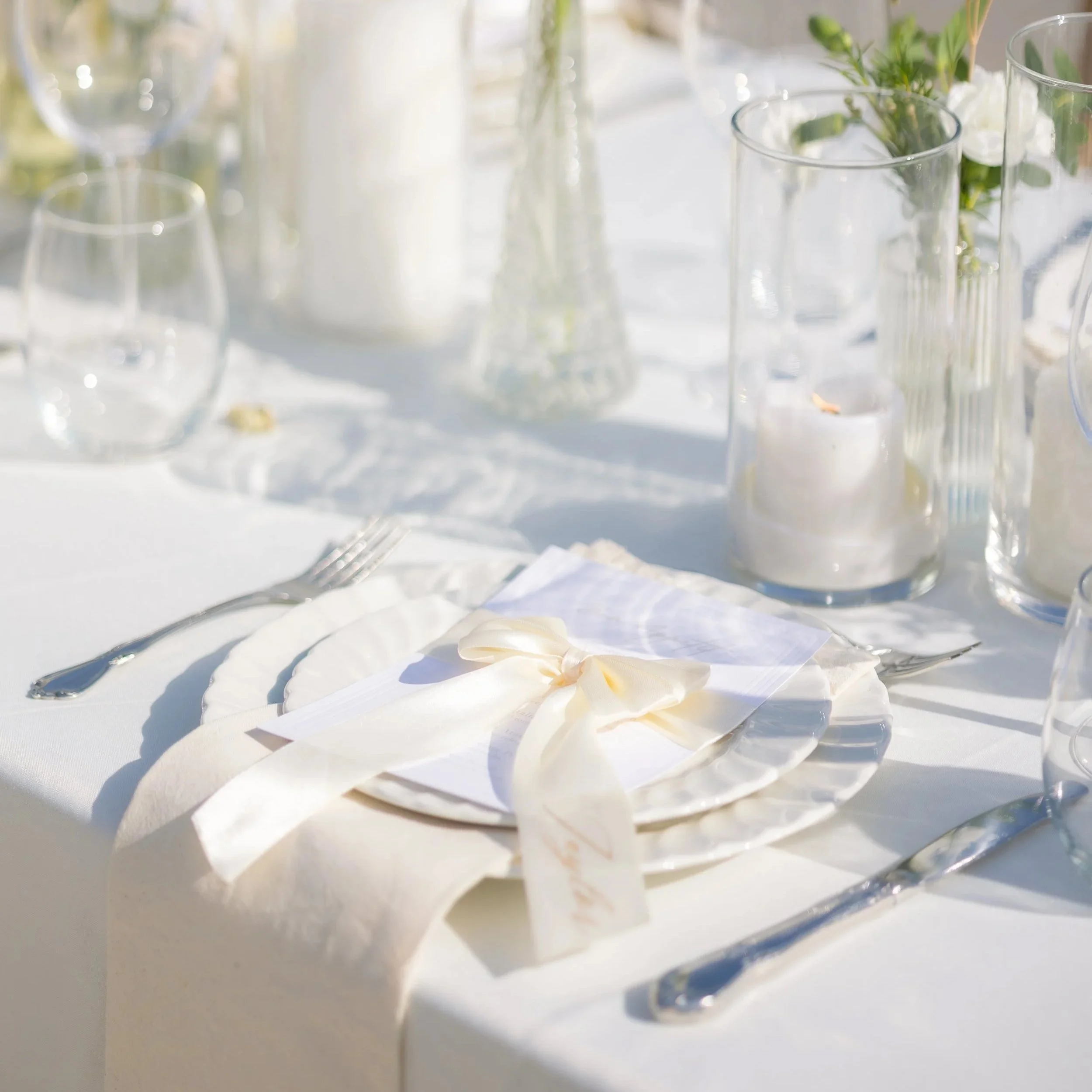 Menu Ribbon