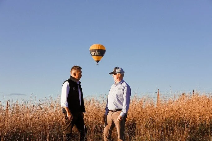 Tommy Creative has been a proud creative partner of @colliersaus for many years. Recently, we worked with the @colliersagribusiness team, taking a trip out to the Yarra Valley to capture content designed to showcase the sector and support Colliers&rs