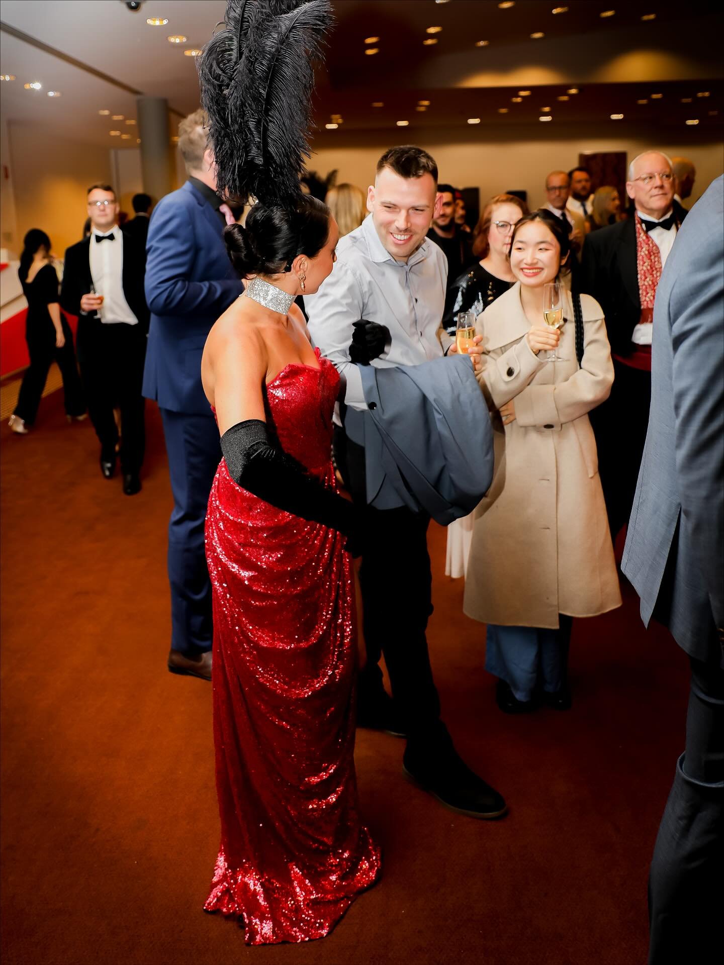 Professional coverage for parties that mean business.