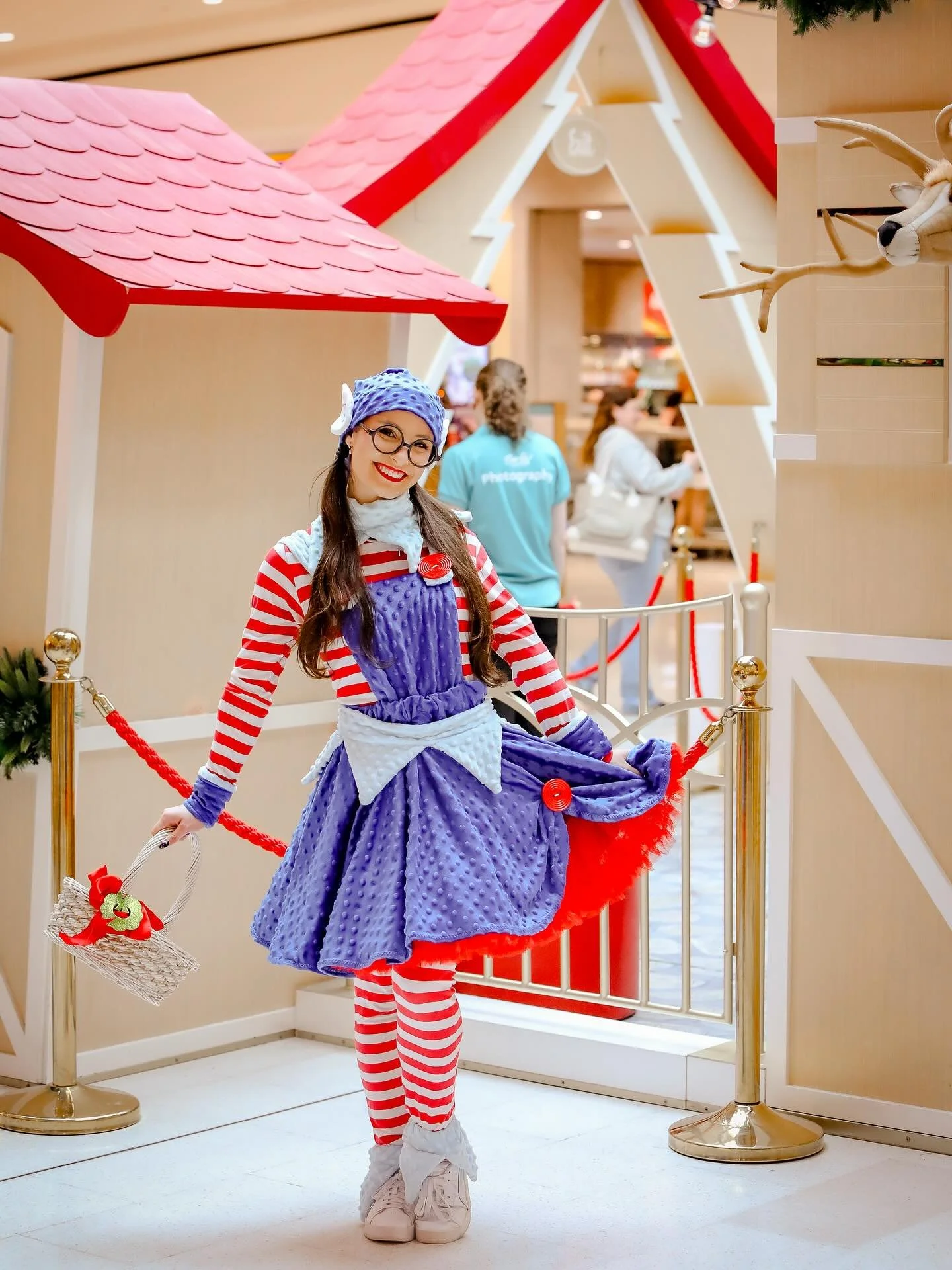 Celebrating the season and spirit of togetherness. 

@westfieldplentyvalley @westfieldaustralia