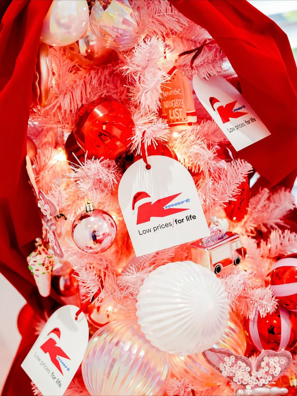 Lacking Christmas Ideas? 
@kmartaus has you sorted