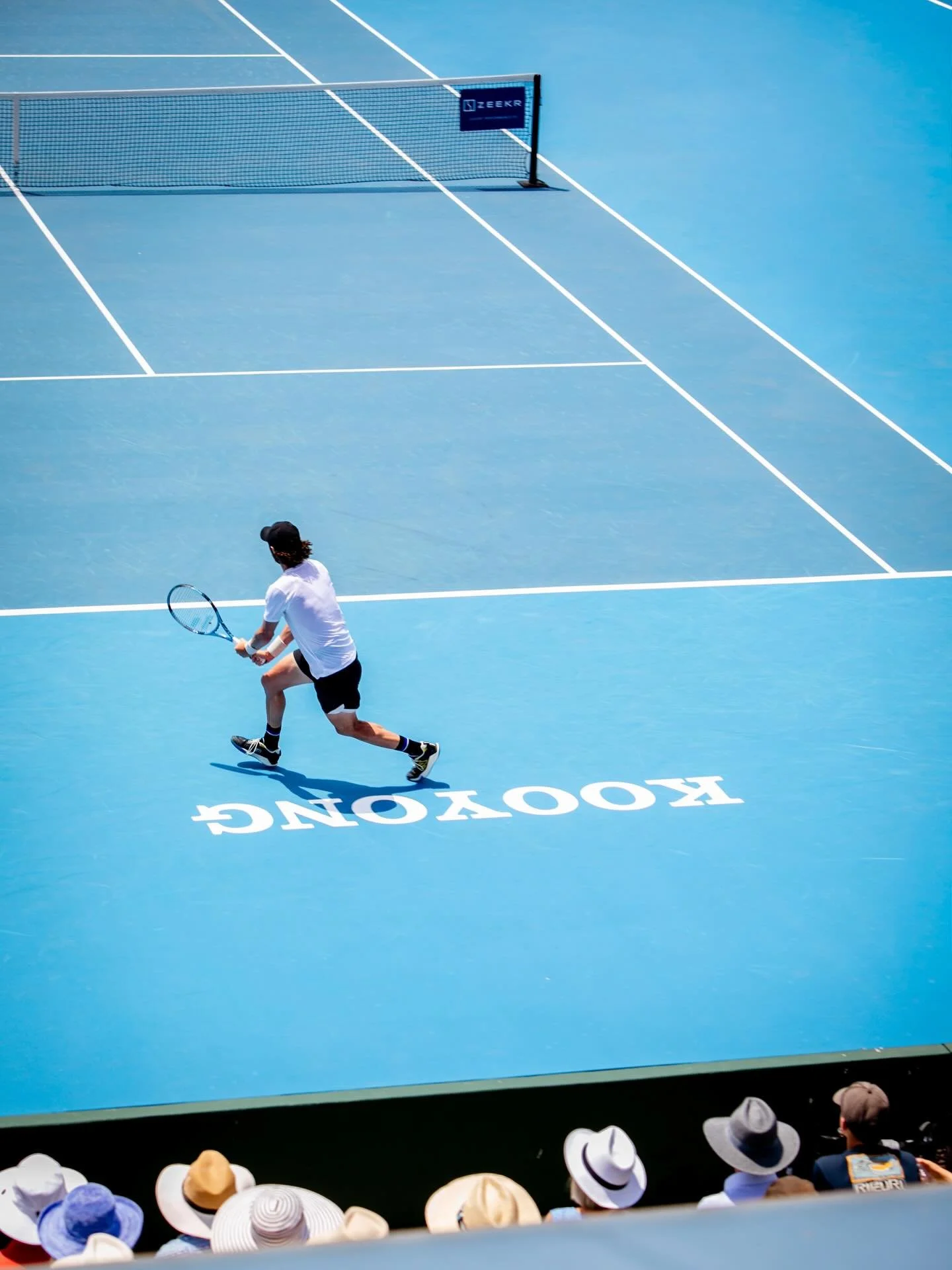 A day at the @kooyong_classic with @carlsbergaus