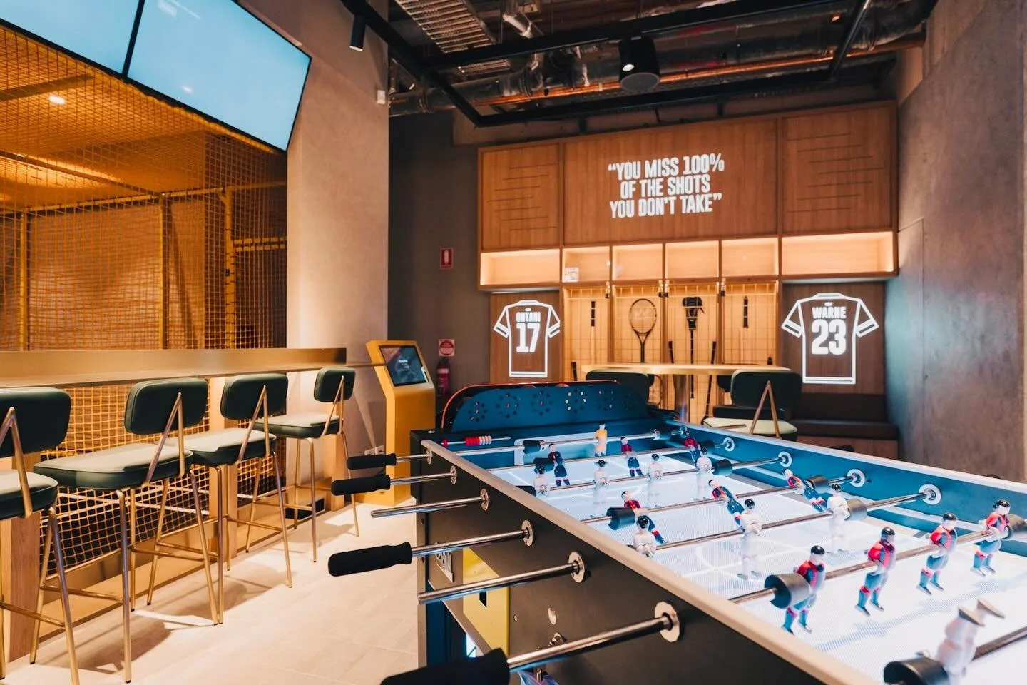 A premium social playground where competition meets connection. Meet @kingpin_melbourne 

📸 @kingpin_play 
🎥 @tommycreative_