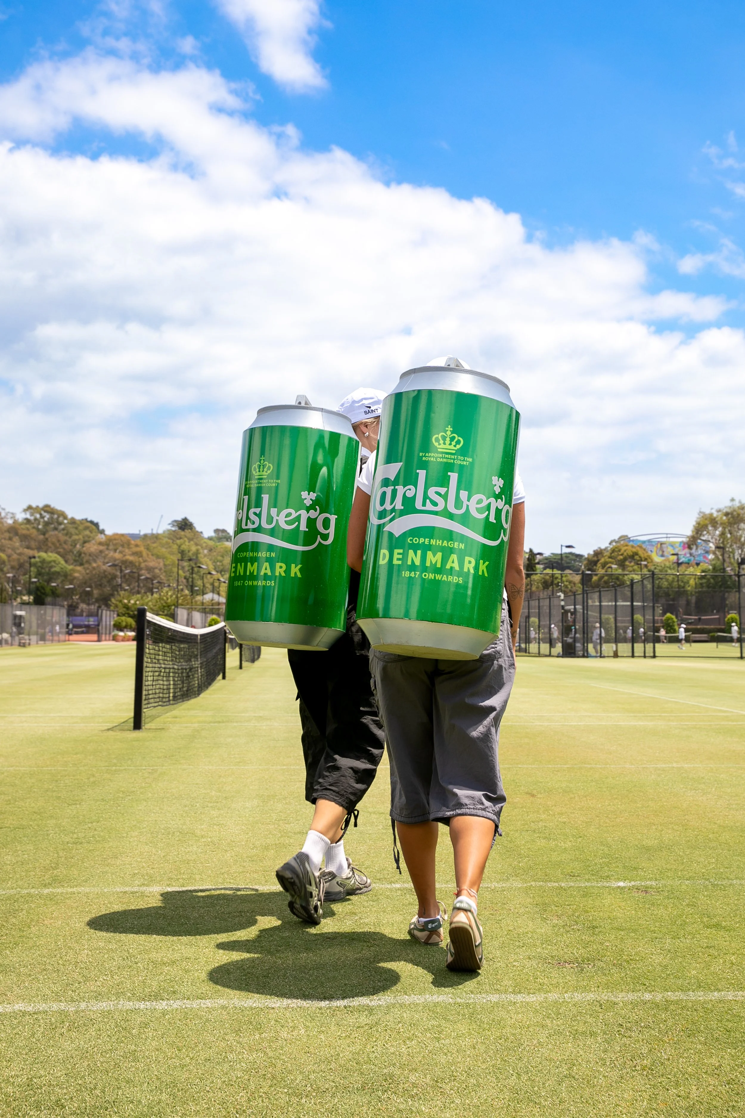 KOOYONG CLASSIC x CARLSBERG | Melbourne Event Photographer