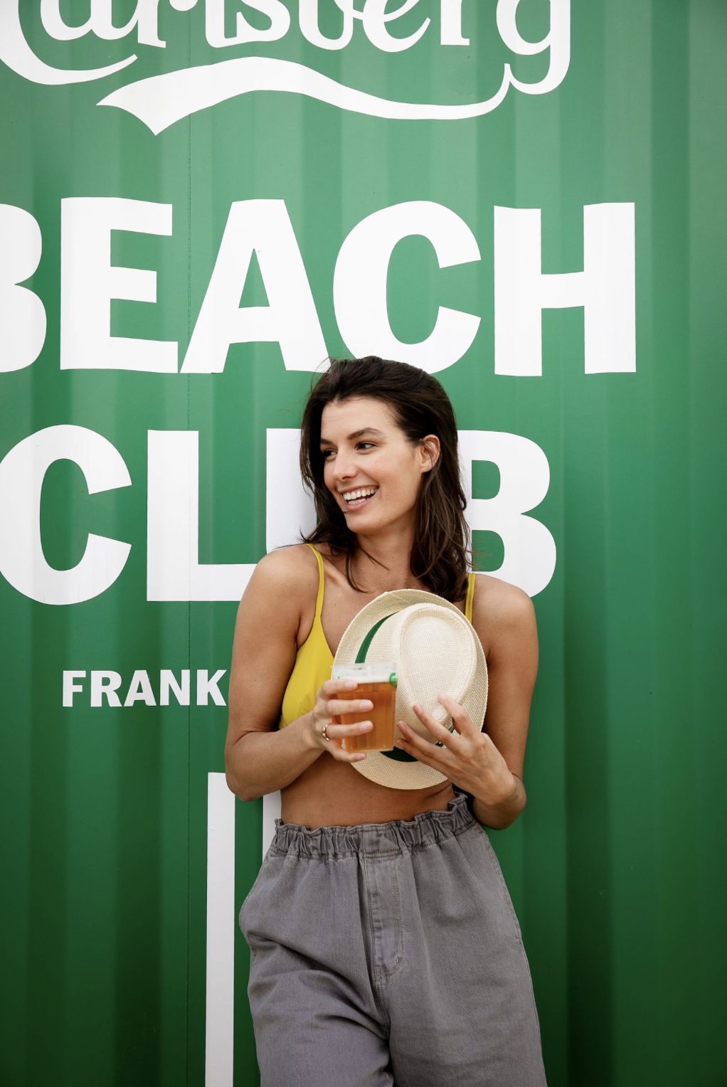 FRANKSTON CITY COUNCIL x CARLSBERG BEACH CLUB | Melbourne Event Photographer