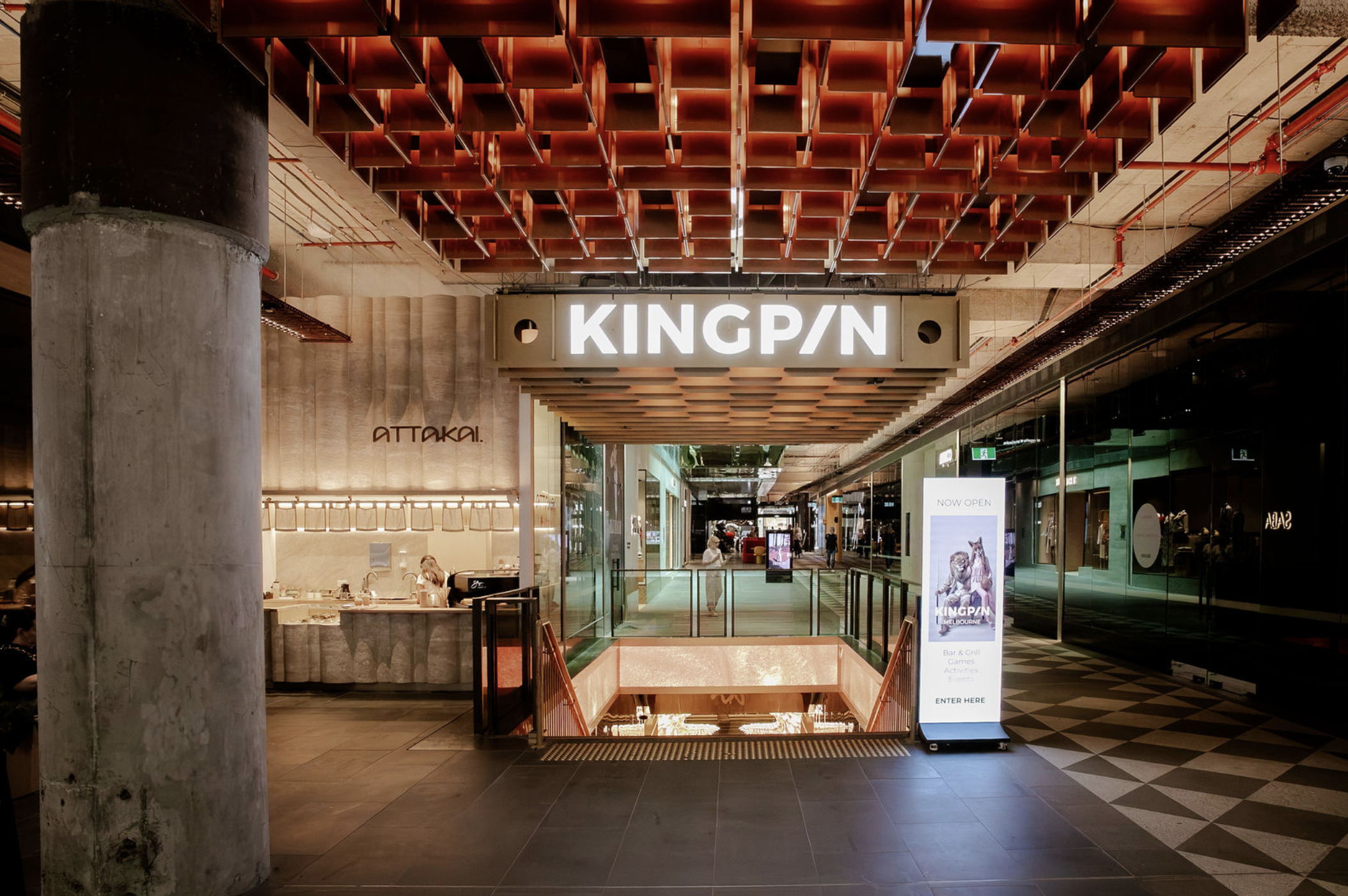 KING PIN BOWLING x COLLINS ARCADE | Melbourne Event Photographer + Videographer