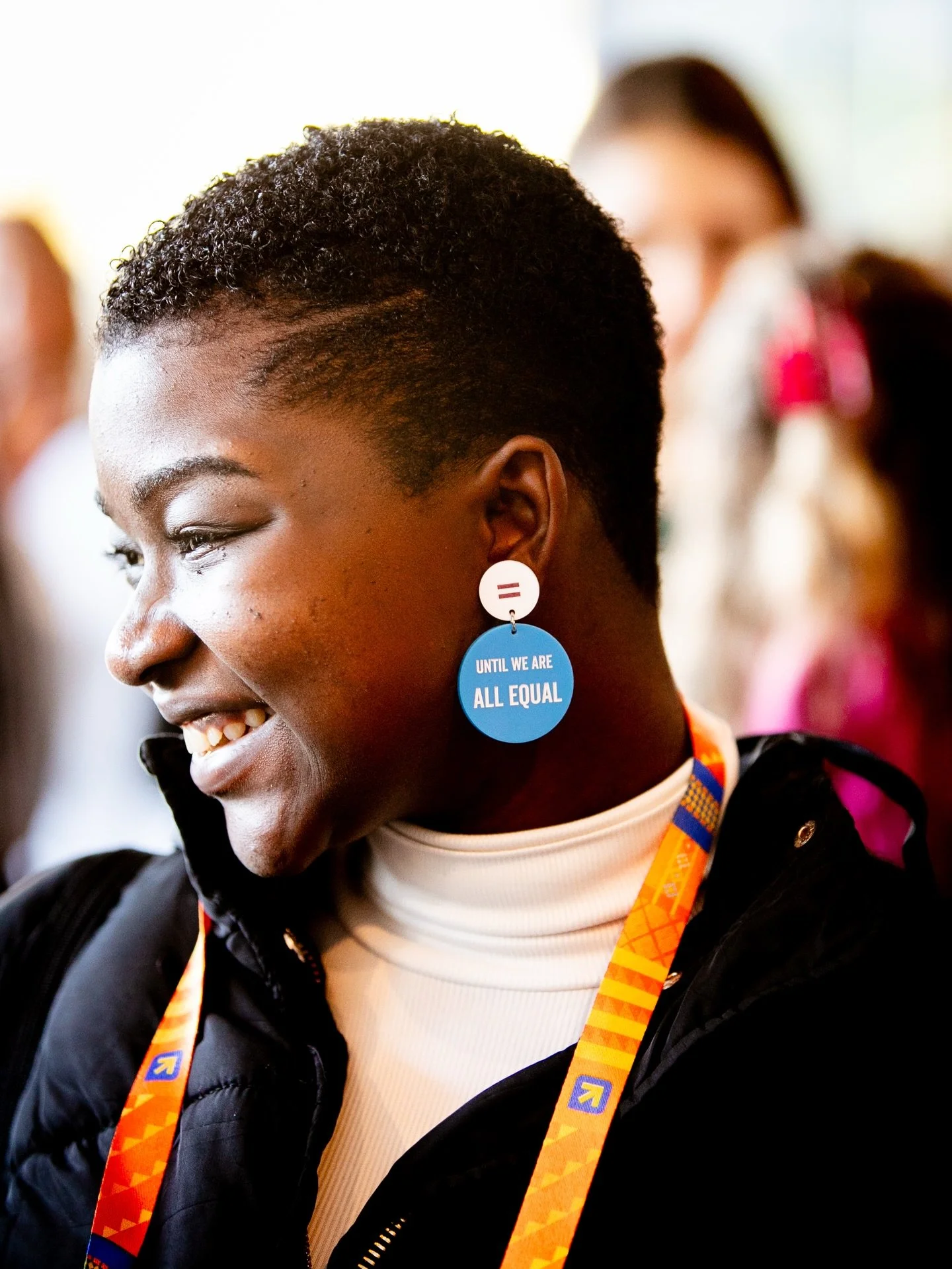 Content that supports advocacy.
Content that drives awareness.
Content that carries the message forward.

📸 
@tommycreative_ x @minderoofoundation 
At @women_deliver 2026