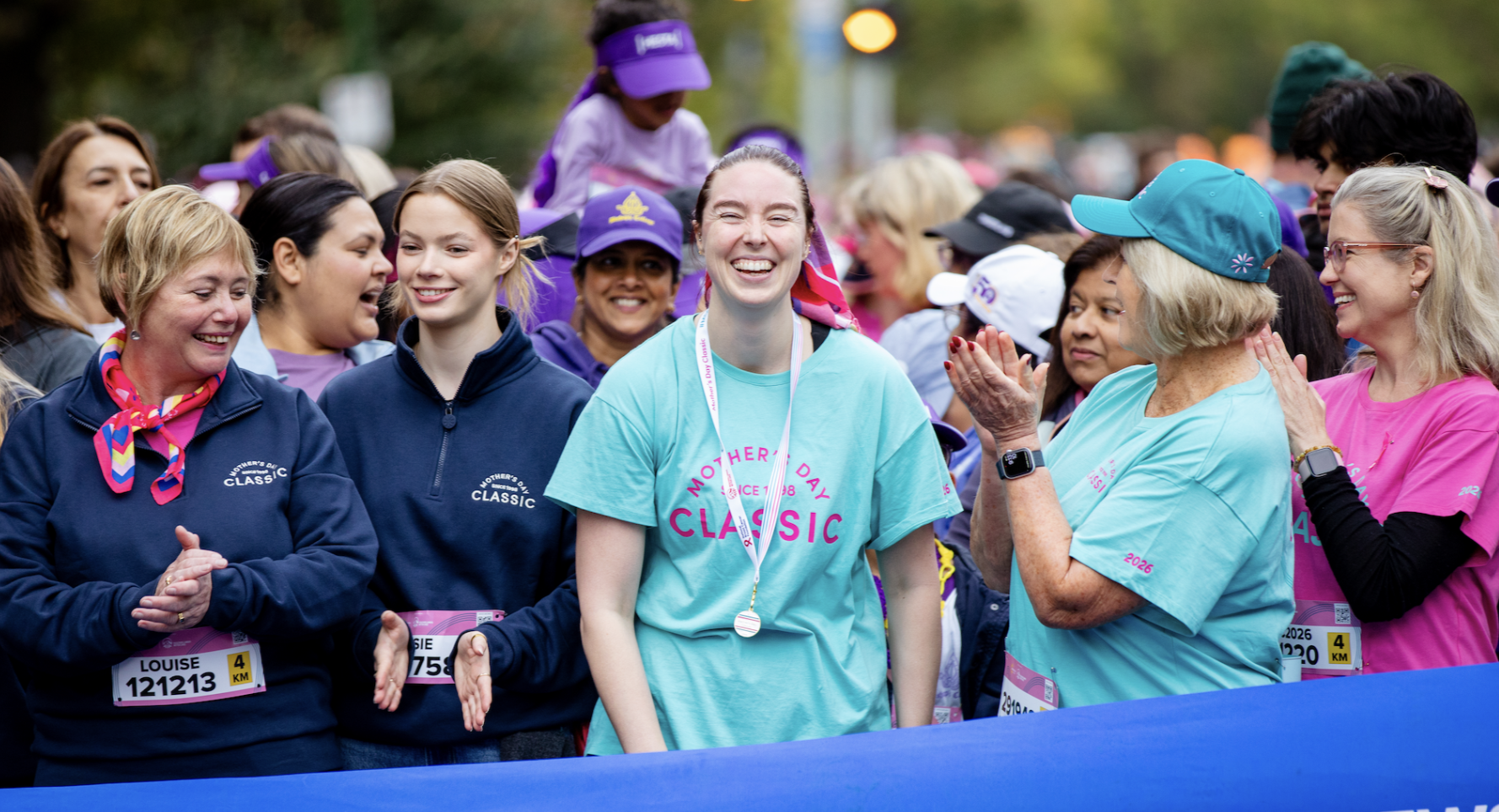 MOTHERS DAY CLASSIC - 2026 | Melbourne Event Photographer: Capturing the Emotion Behind the 2026 Mother’s Day Run/Walk.