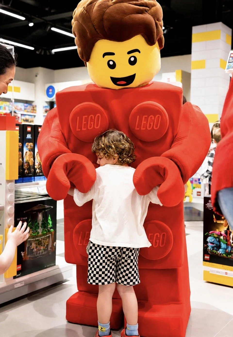 LEGO® EASTLAND STORE LAUNCH | Melbourne Event Photographer: Retail &amp; Brand Activation Photography