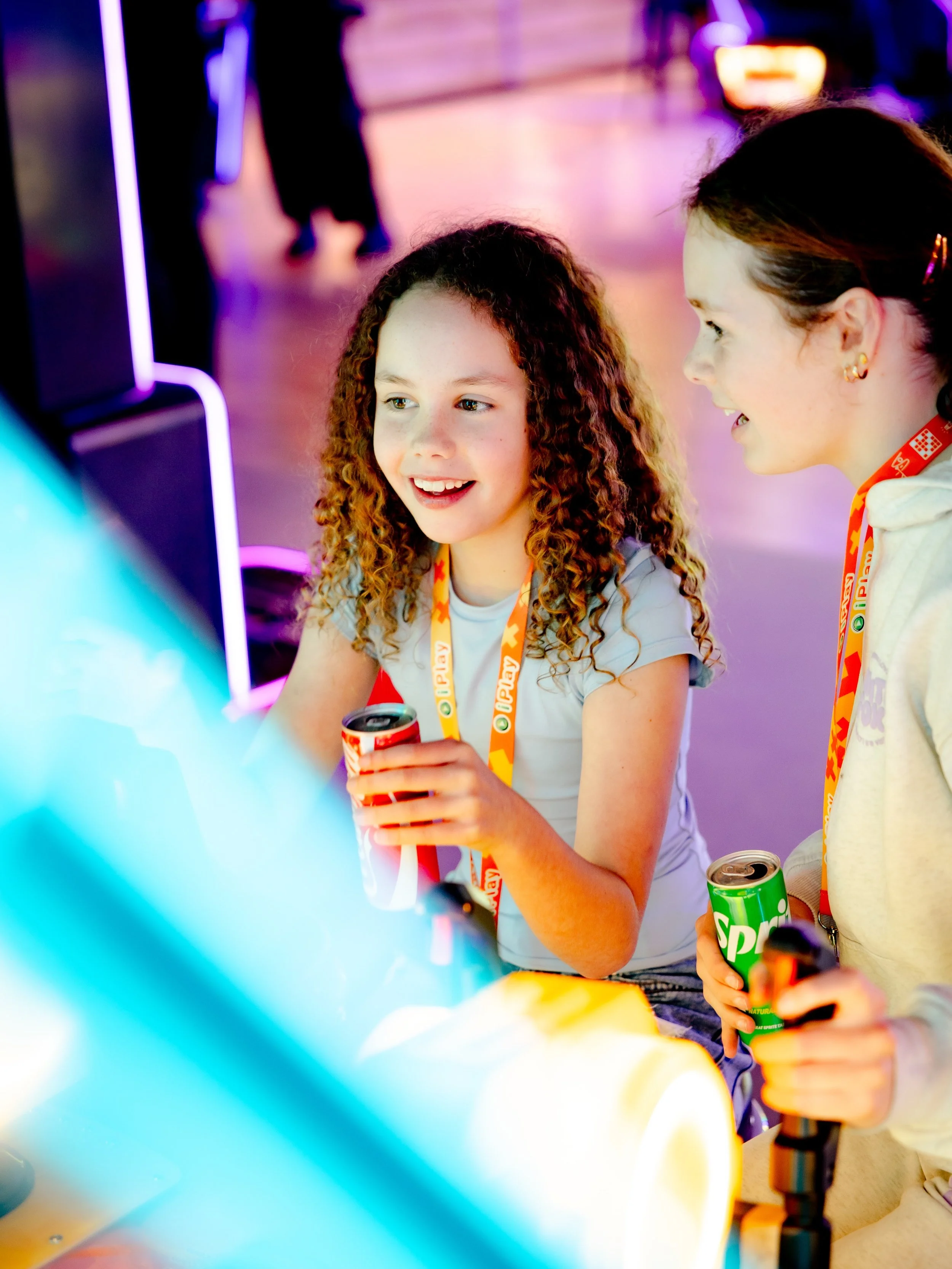 Tommy Creative is thrilled to have worked on the launch of @iplay_australia &lsquo;s first ever Victorian site - Frankston! 🎉 

Melbourne event photography at its finest. Big thanks to the team for letting us capture this milestone moment. Here&rsqu