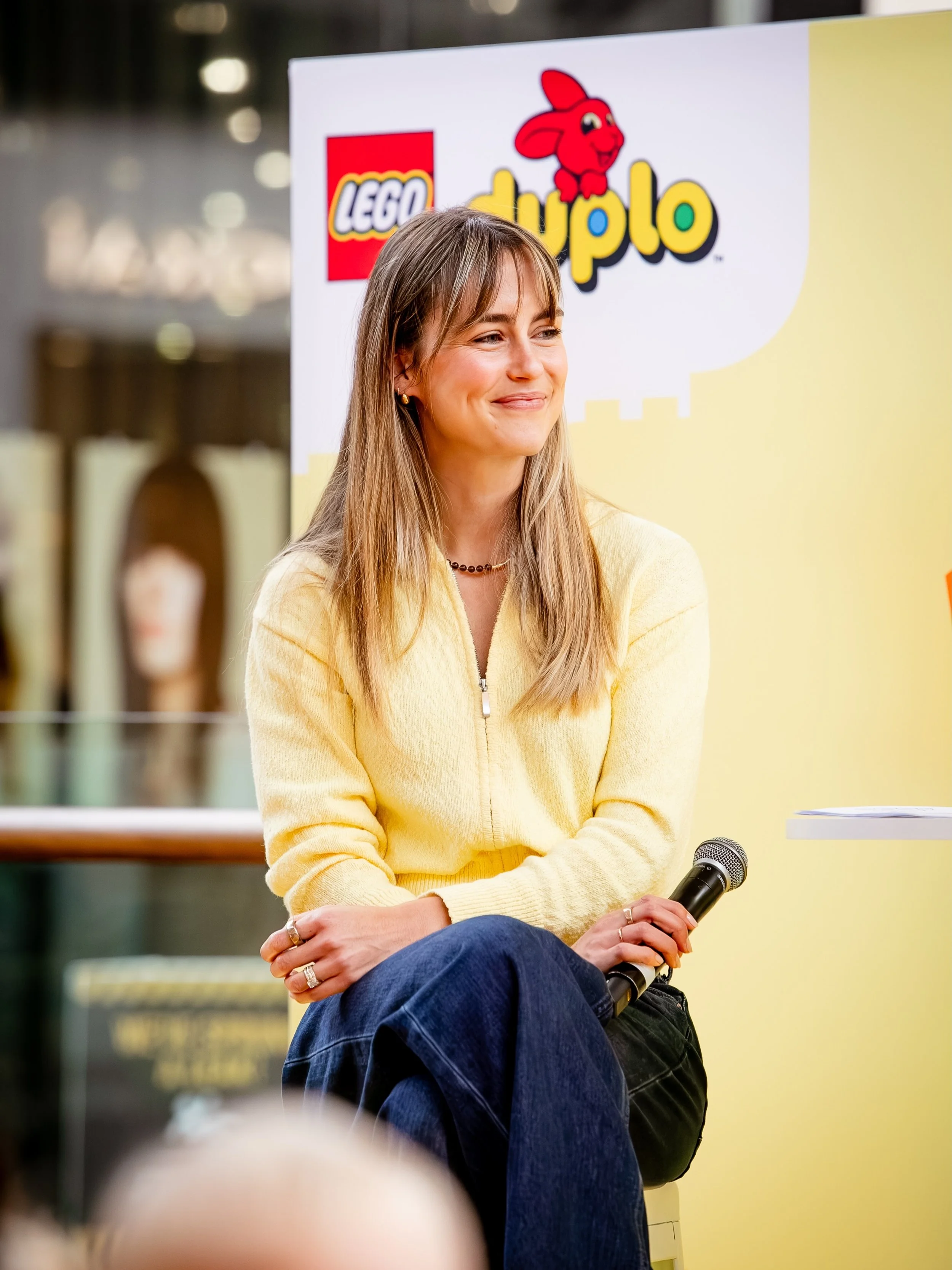 From my younger years as a toddler, through childhood, adolescence, adulthood @lego has been the constant. 

While so many other things changed, @lego stayed. A brick in my hand in my early years. Creating for LEGO&reg; multiple decades later. That m
