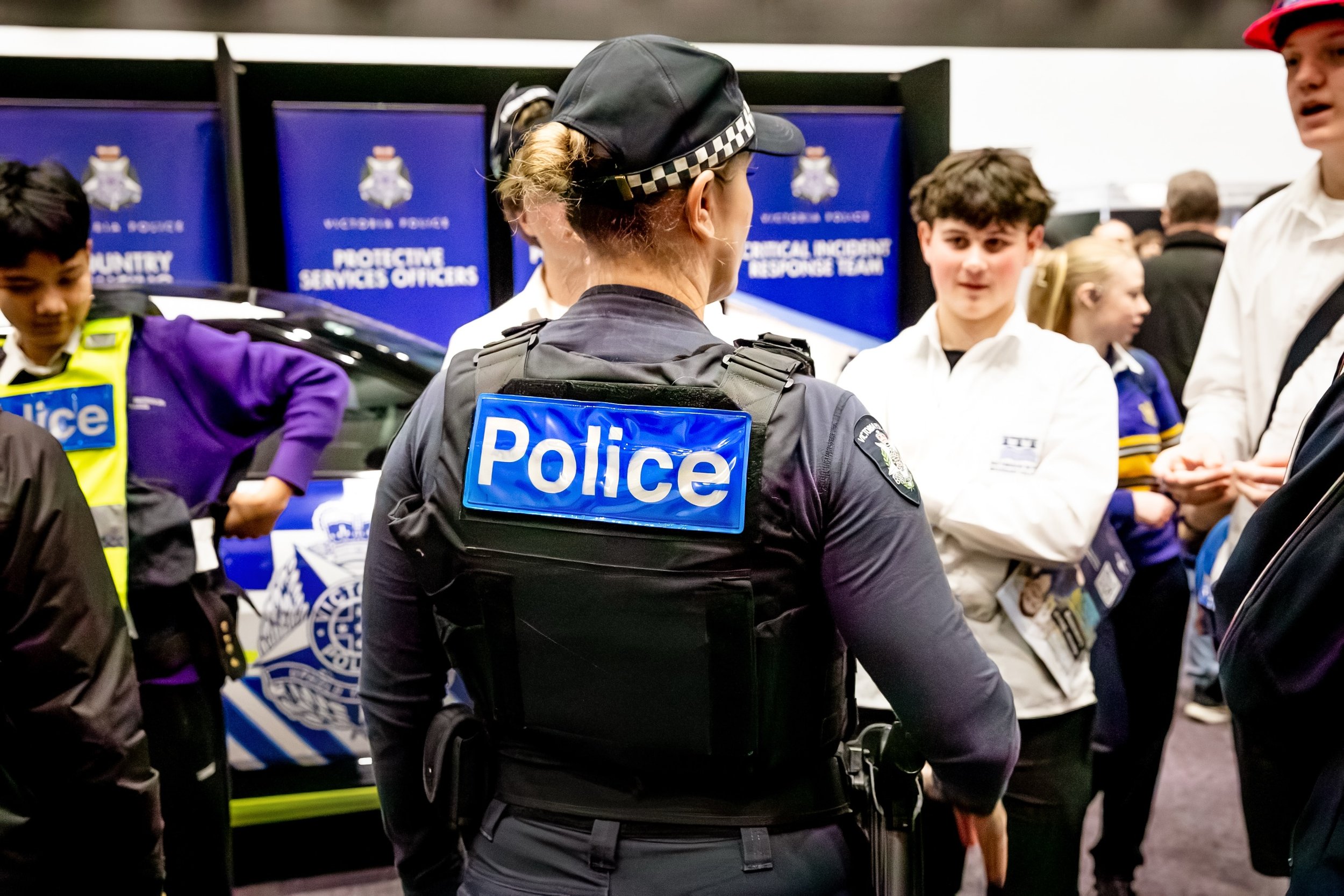 Melbourne Career Expo | 2026 
📸 @tommycreative_
