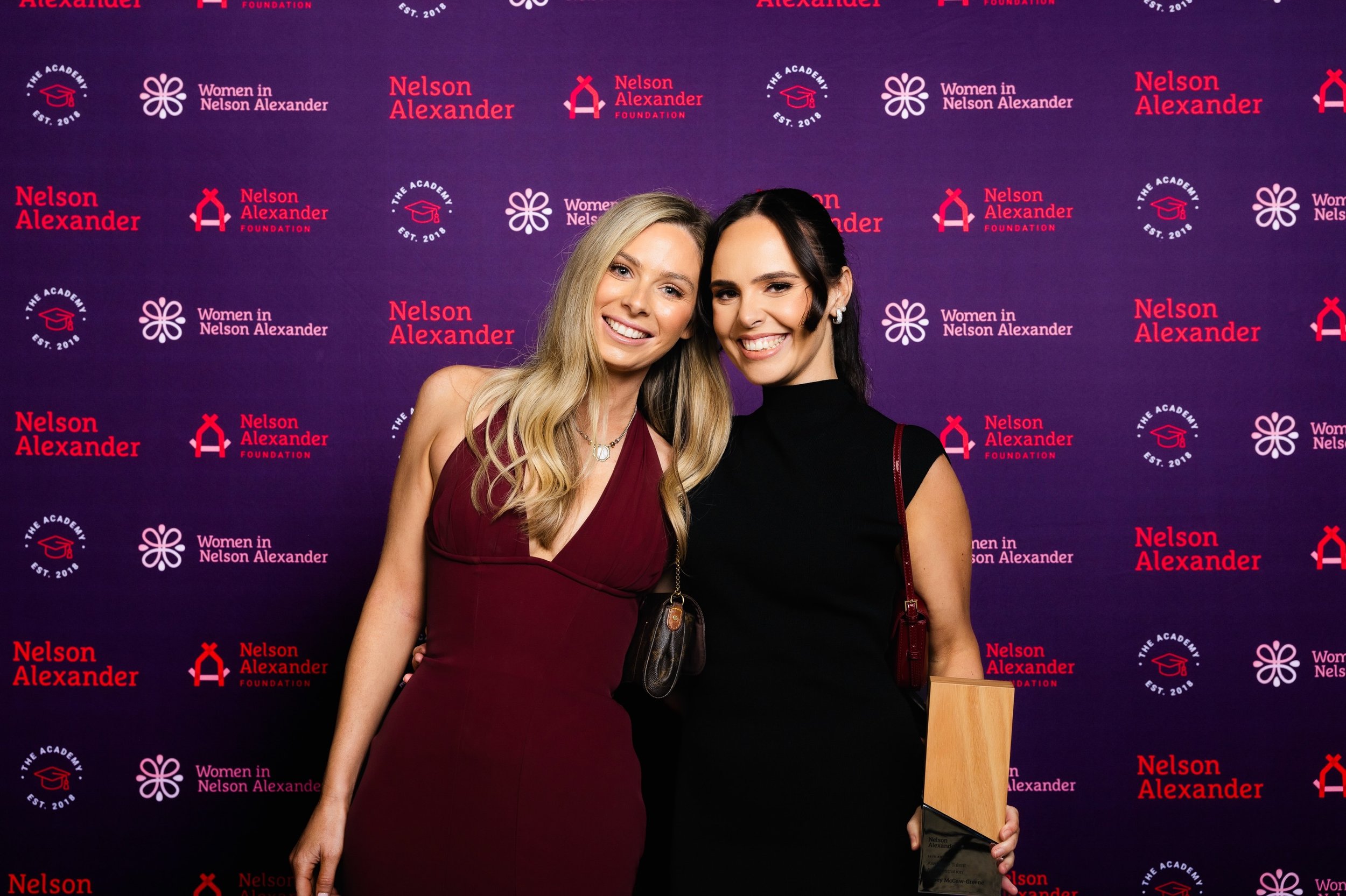 The best events don&rsquo;t just look good. They feel good, and the photos should prove it.
We had the privilege of photographing @nelsonalexanderrealestate Annual Awards Gala at @the_timberyard 

Award winners, big moments, and a team that knows how