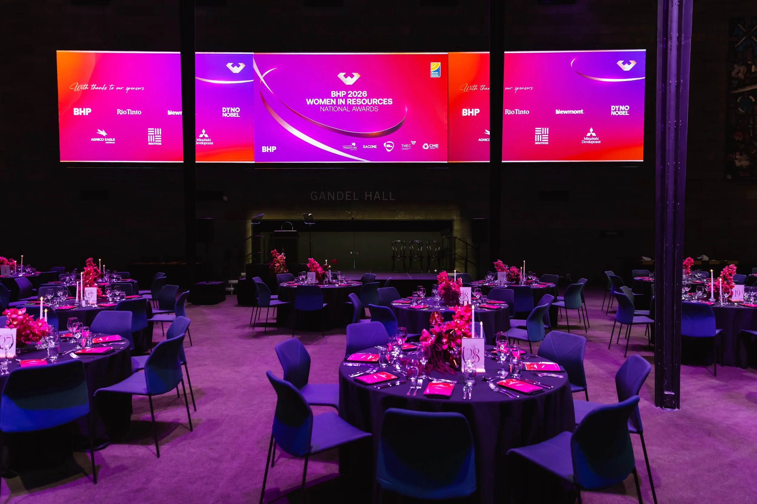 This year has been full of many exciting Gala&rsquo;s and awards nights. Here&rsquo;s our recent one with @mineralscouncilaustralia for the BHP 2026 Women in Resources National Awards! 

@inside_bhp @mineralscouncilaustralia @ngvmelbourne