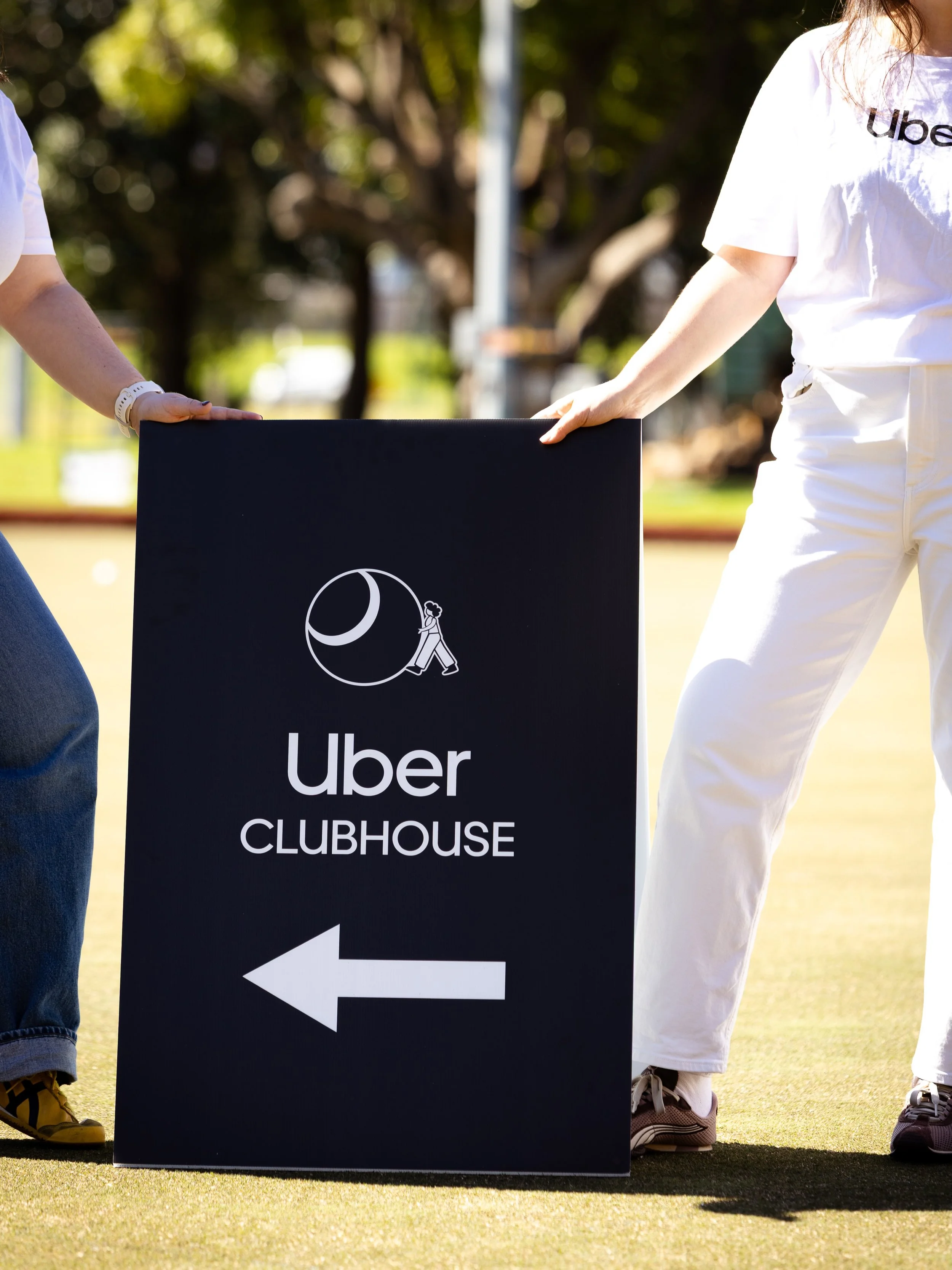 @uber Clubhouse took over @middleparkbowlingclub bringing together Melbourne&rsquo;s senior community for an afternoon of connection, conversation and good old-fashioned fun. 

This activation was all about helping older Australians feel more confide