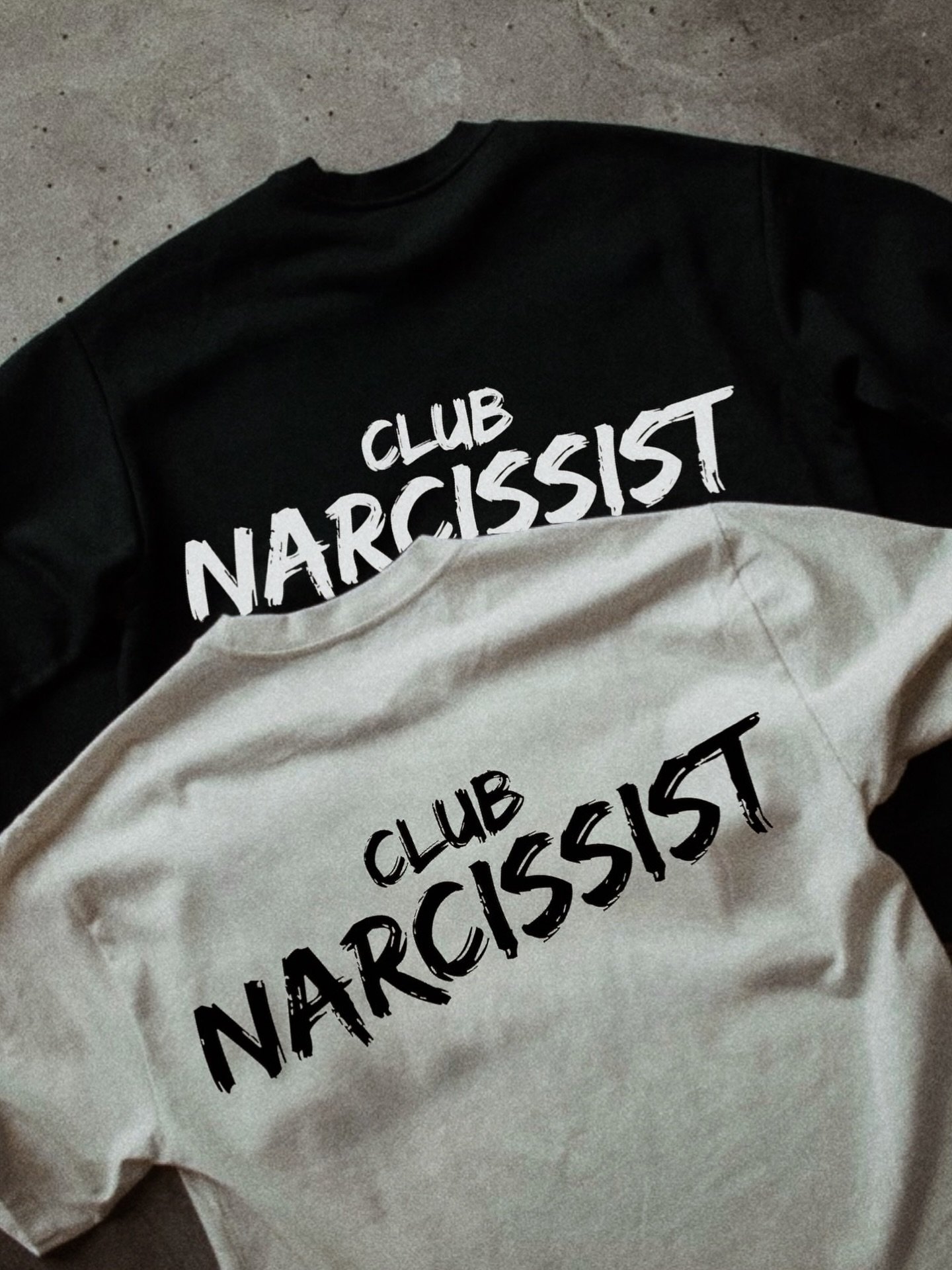check this out 
&bull;clubnarcissist.com&bull;