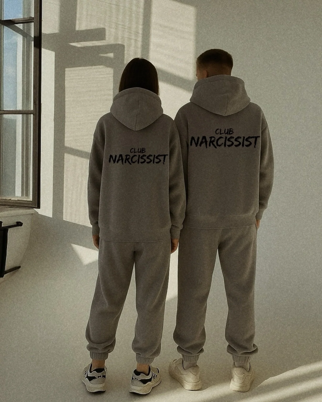 Style has no gender&mdash;just confidence
&bull;link in bio to shop&bull;