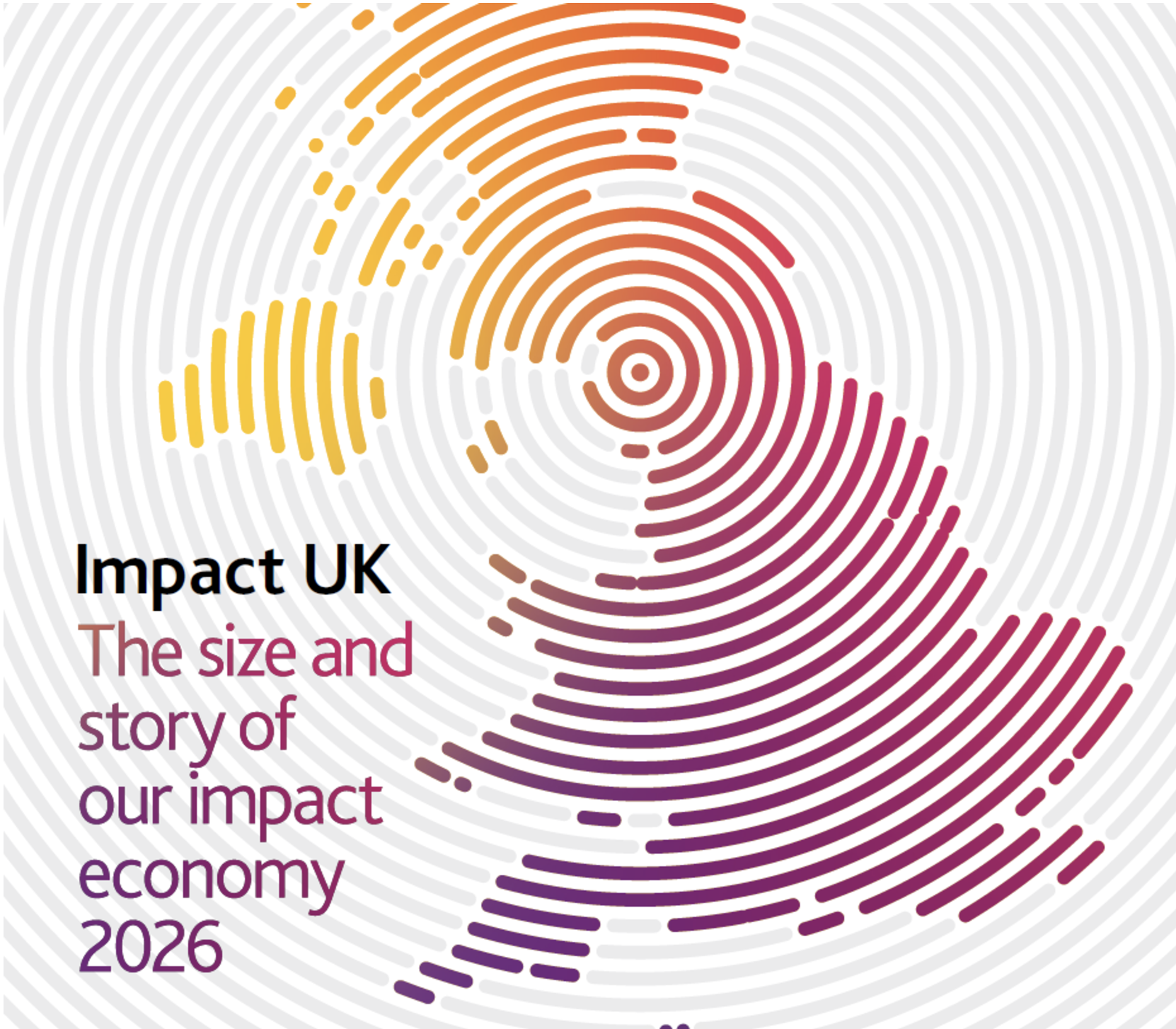Impact UK: The Size and Story of Our Impact Economy