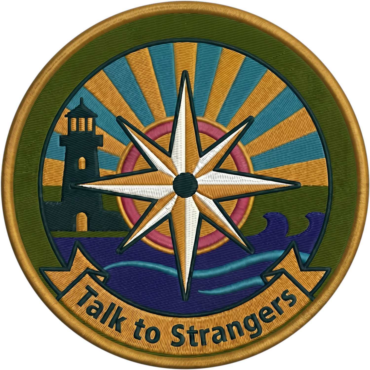 Talk to Strangers