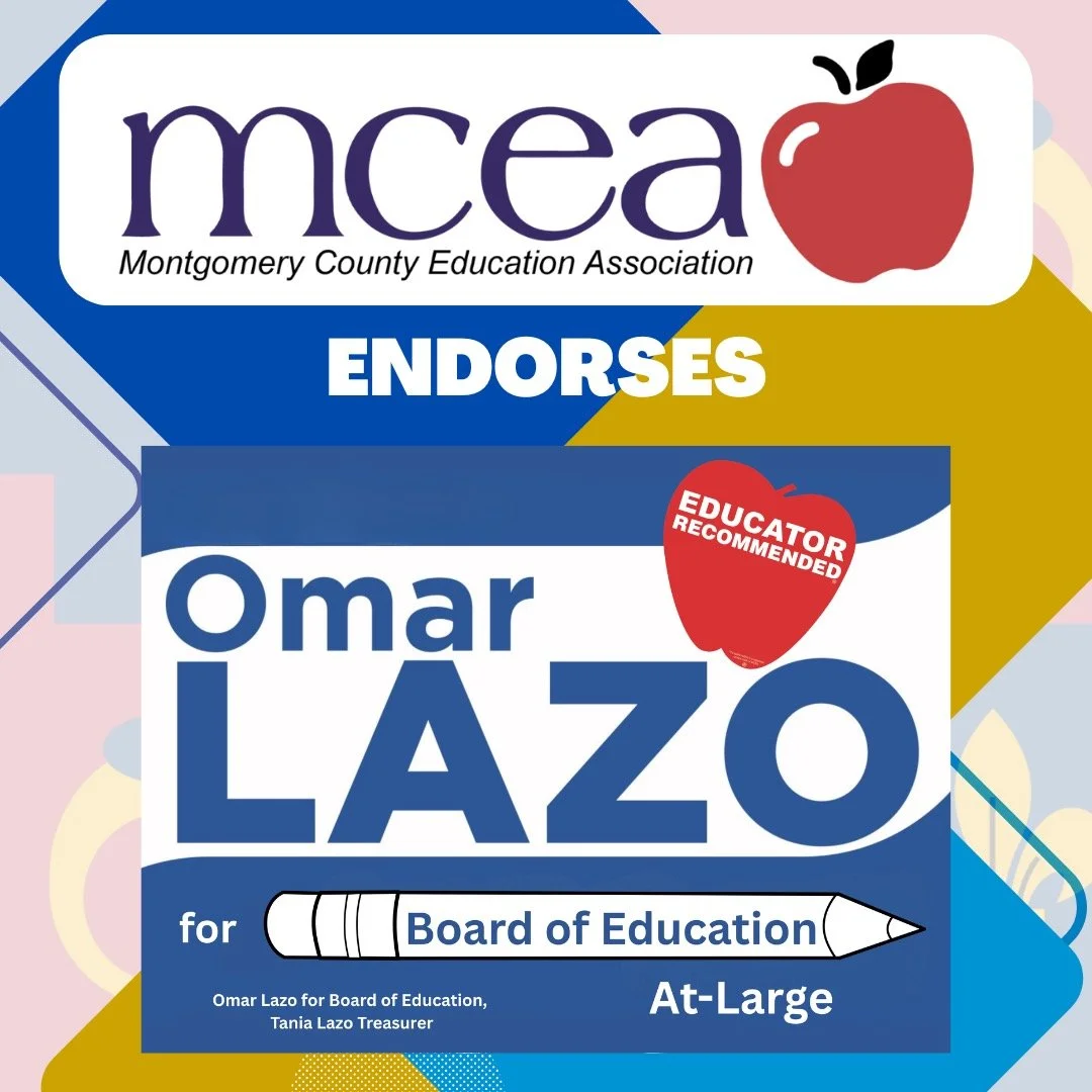 I&rsquo;m incredibly honored to receive the endorsement of the @mceanea educators union. Your support reflects a shared commitment to prioritize our educators and students in every decision we make. 

In these pivotal times, it&rsquo;s essential that