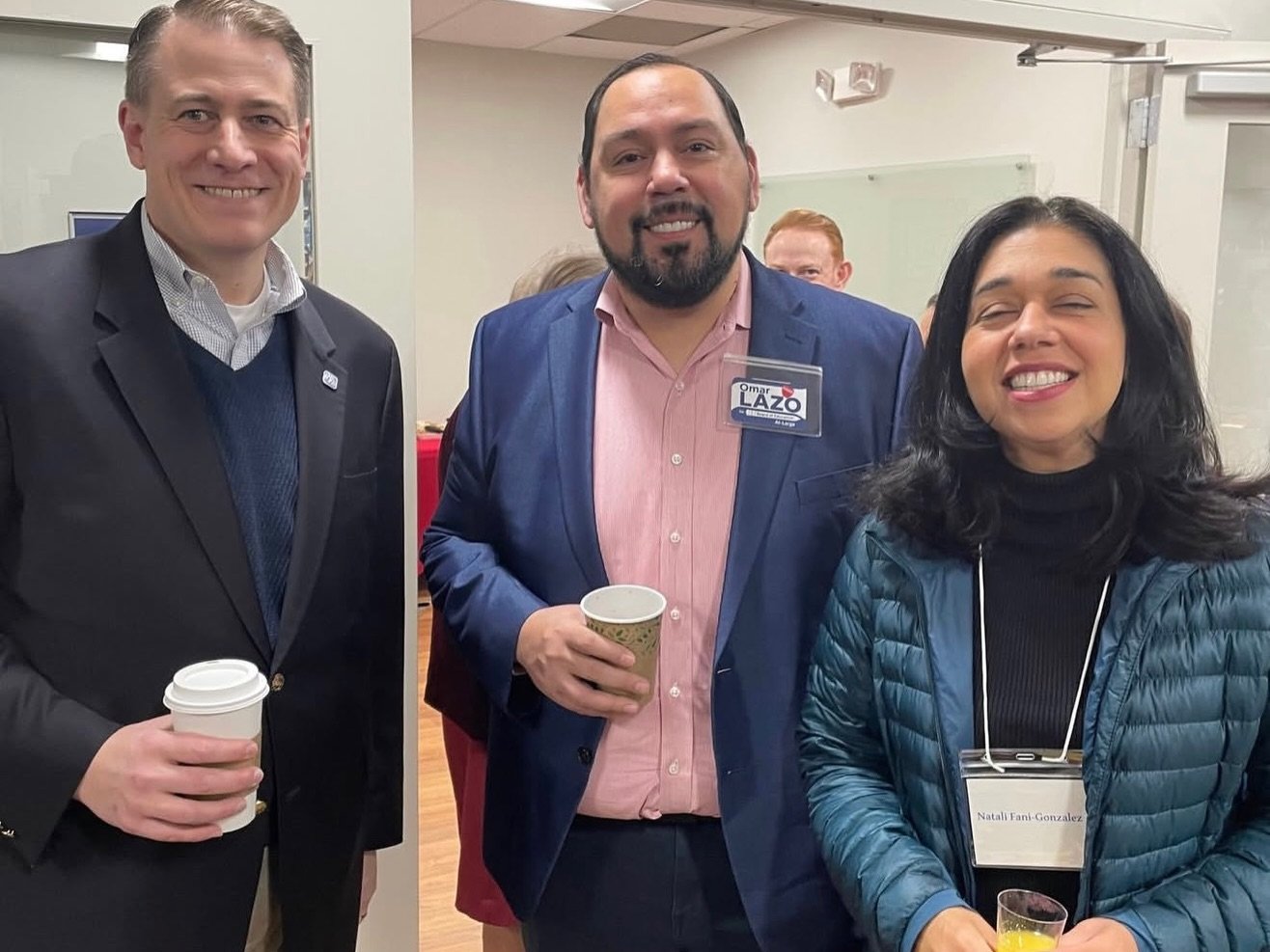 Great morning at the Montgomery County Educators Association Legislative Breakfast! 🍽️ Engaging discussions about our legislative priorities for the upcoming session in Annapolis. Together, we&rsquo;re shaping the future of education in our communit