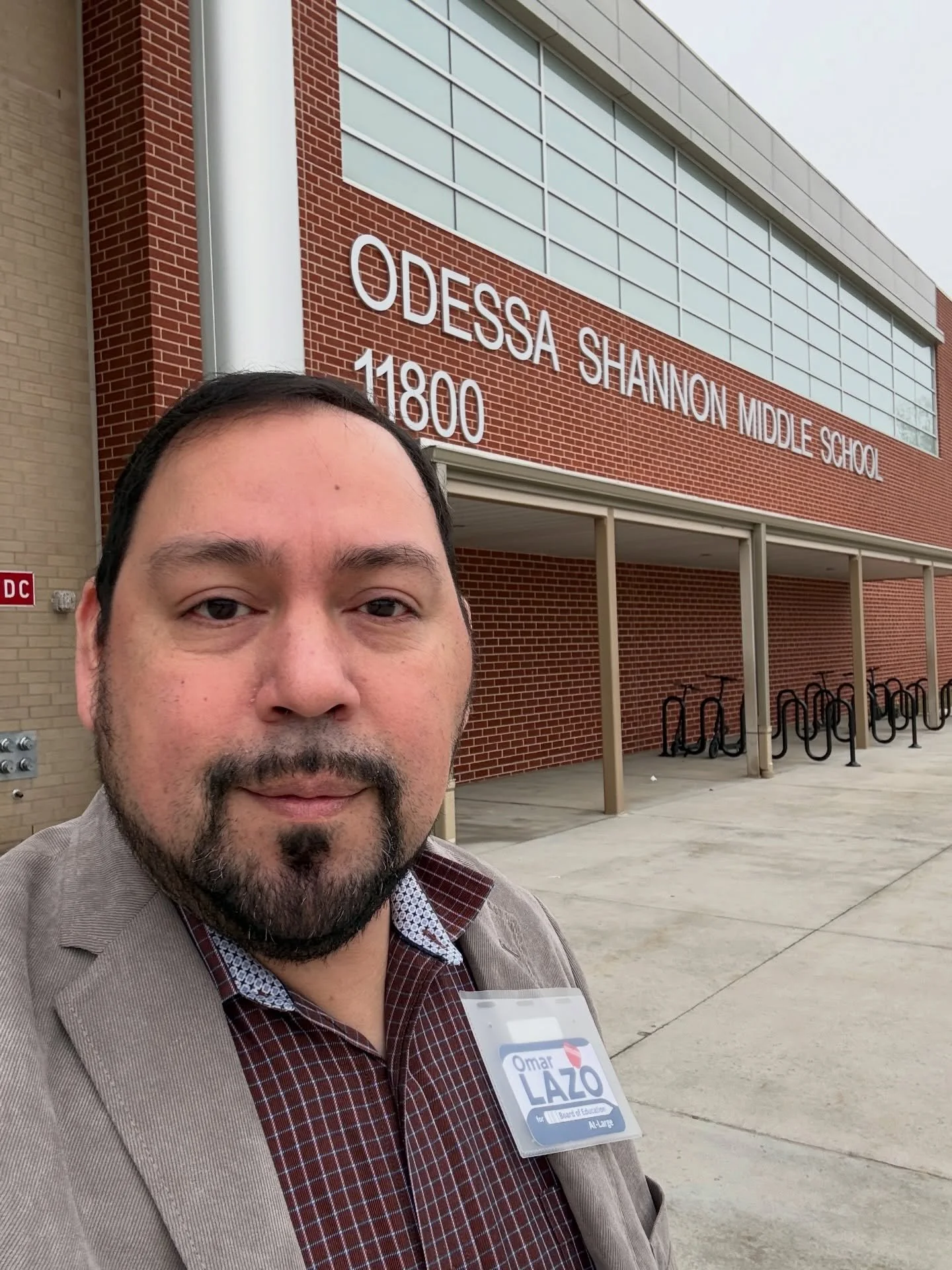 Recently I joined parents and educators from the Kennedy Cluster at Odessa Shannon Middle School for a meaningful Listening Circle.
Two priorities were clear: safety &mdash; physical and emotional &mdash; and stronger communication between schools an