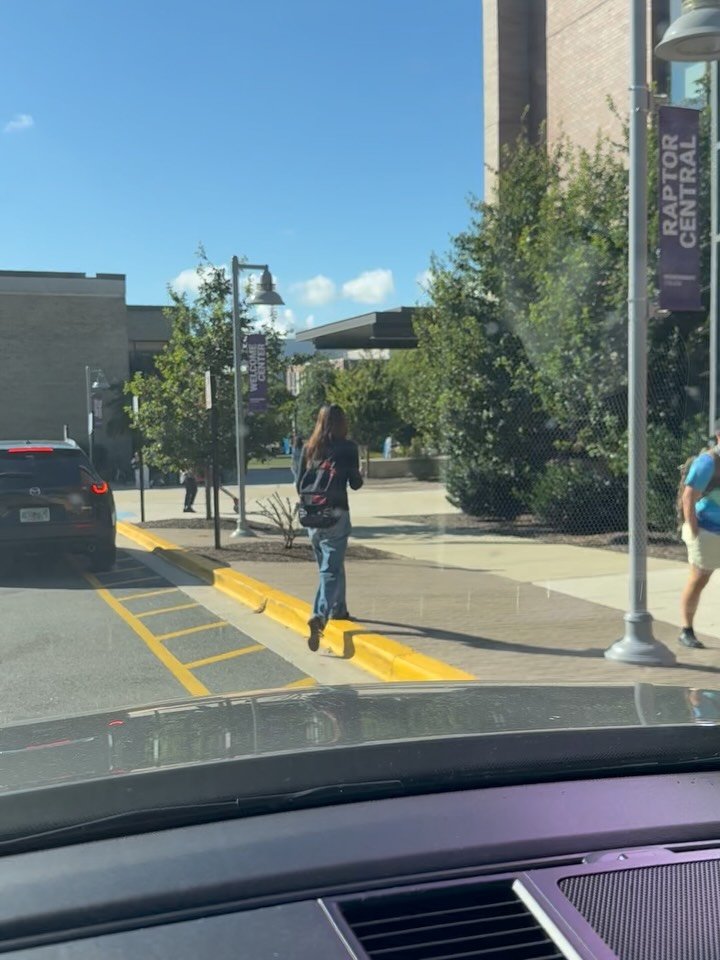 Today I dropped off my first born Antonella at her first day at Montgomery College. She was invited to attend the early college program where she will spend her Junior and Senior year of High School, going to Montgomery College in Rockville. She deci