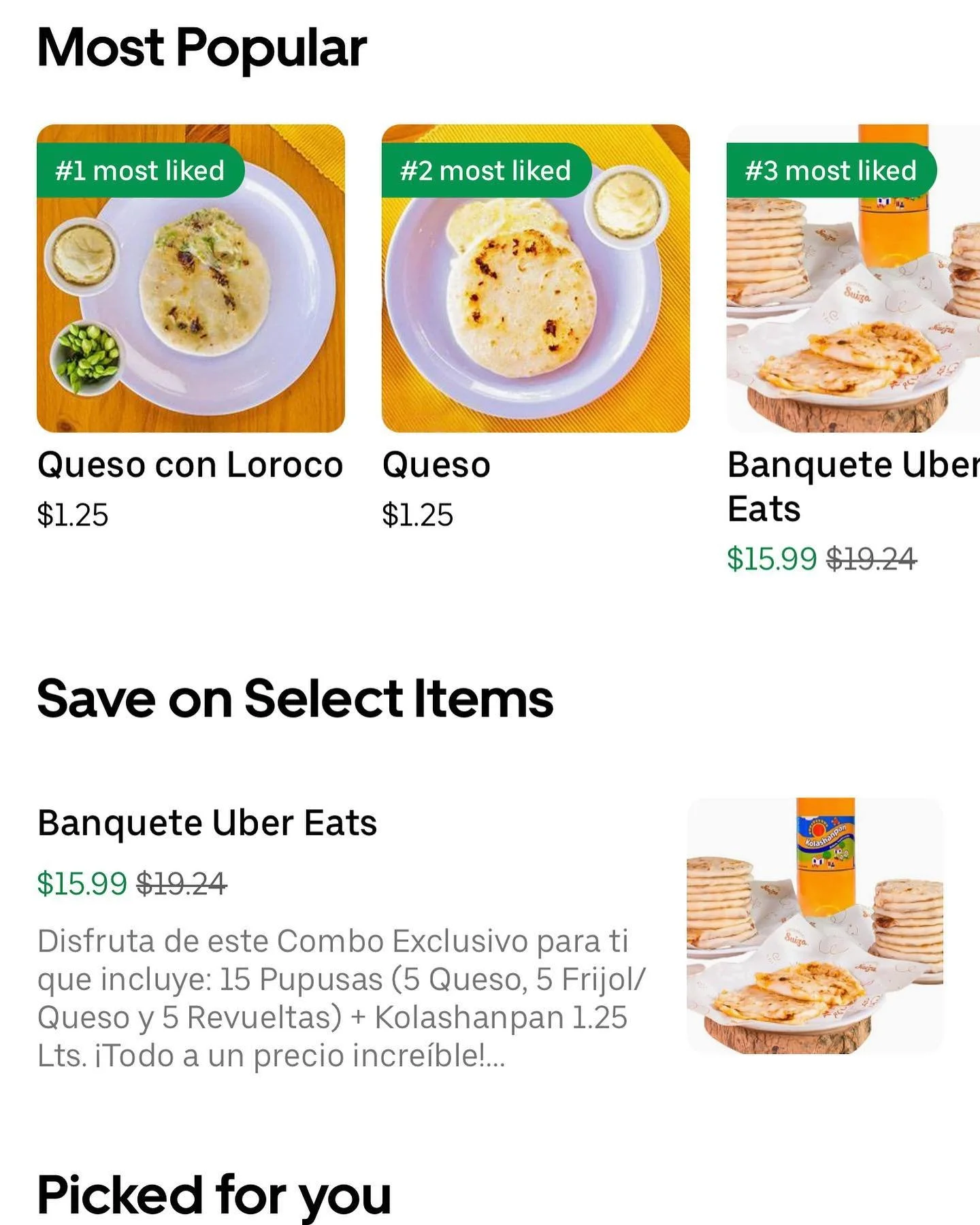 Time to order some Uber Eats. #elsalvador #ubereatselsalvador