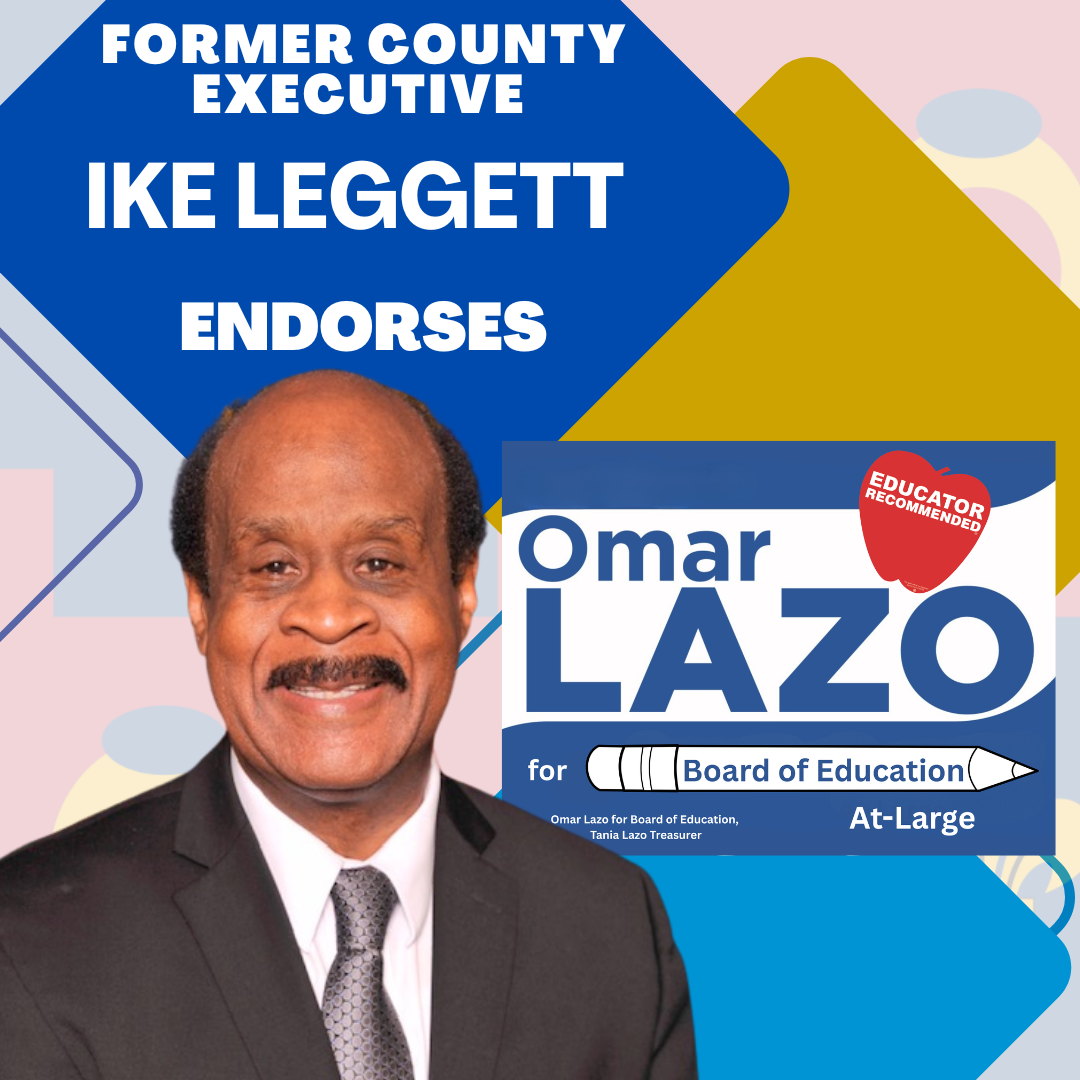Ike Leggett Endorsement.png