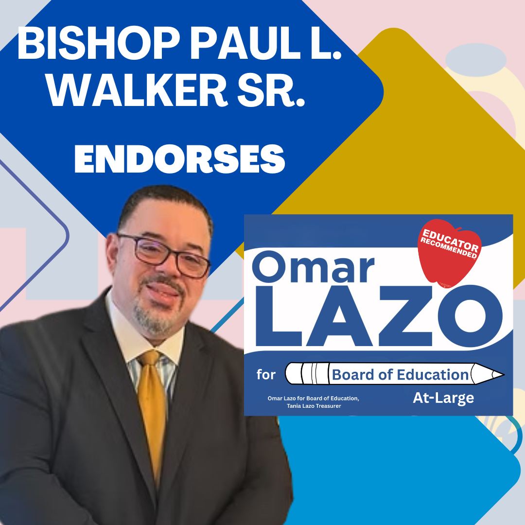 Bishop Paul Walker Sr Endorsement Kate Stewart.png