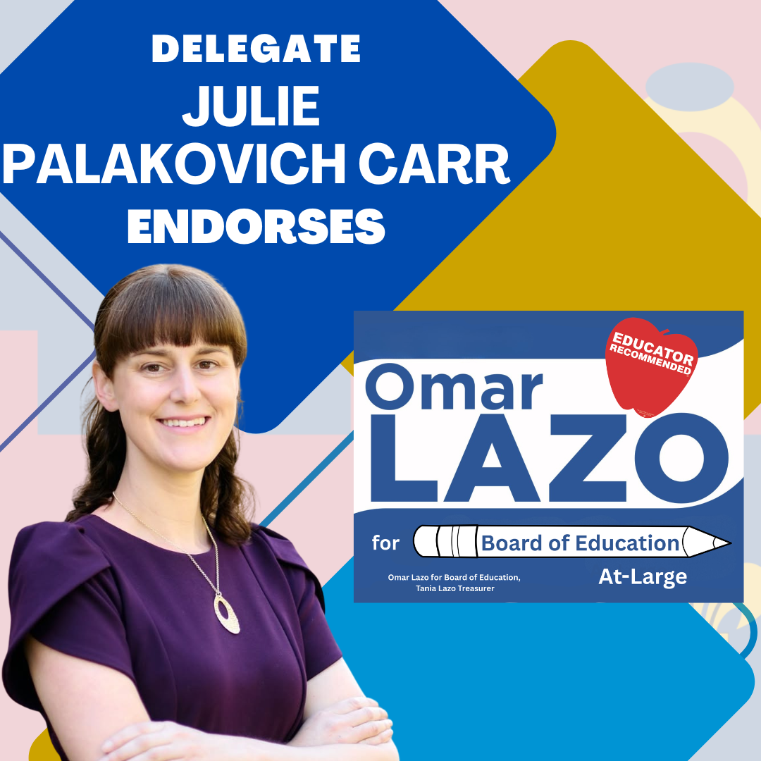 Julie Palakovich Carr Endorsement.png