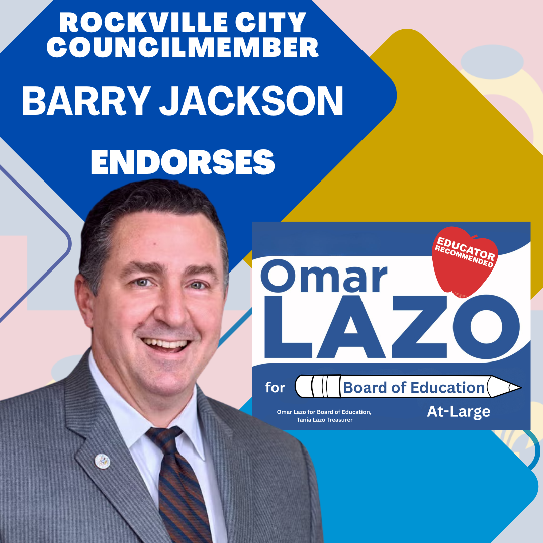 Barry Jackson  Endorsement Board of Education.png