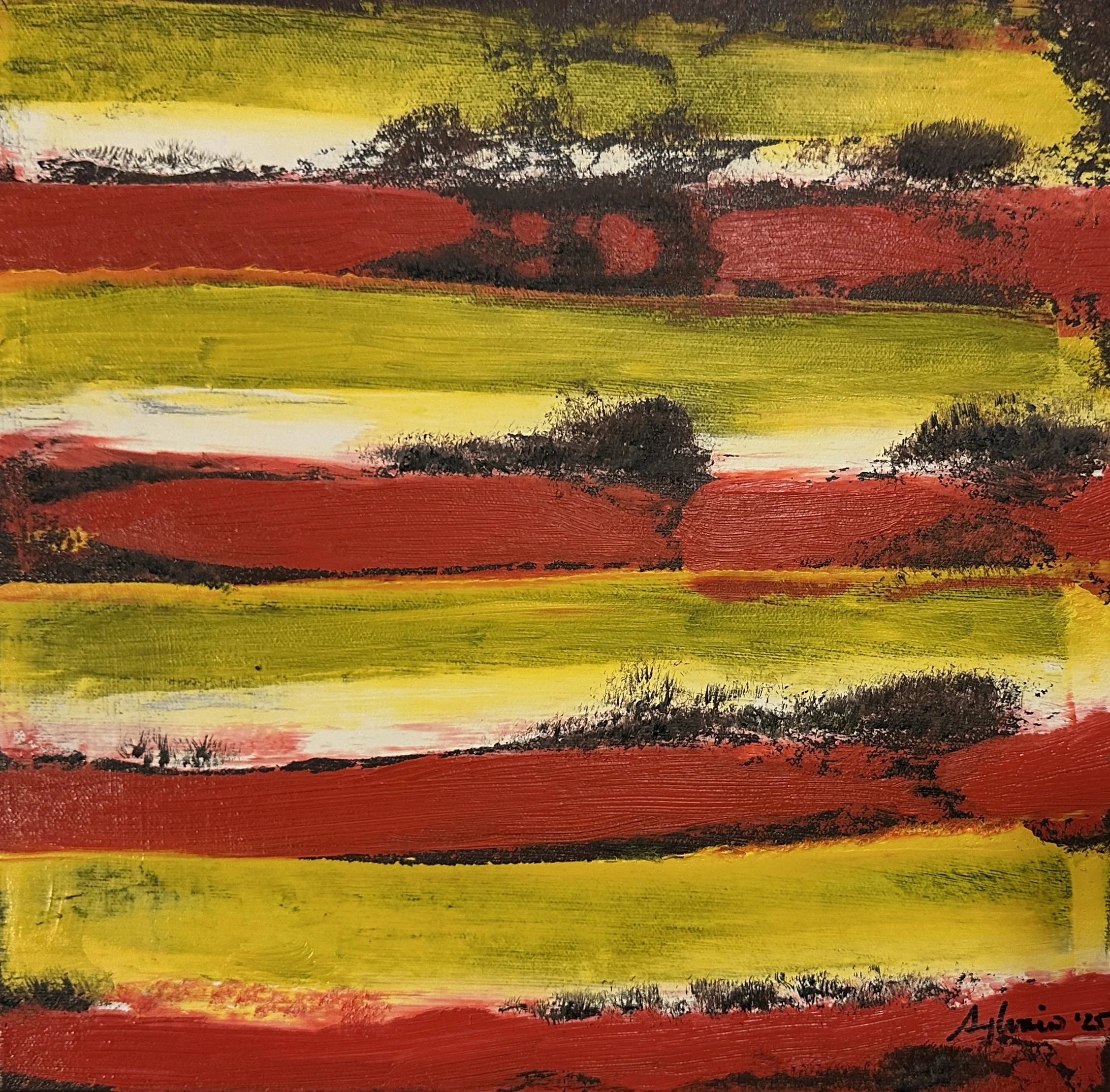 The lines - Les lignes