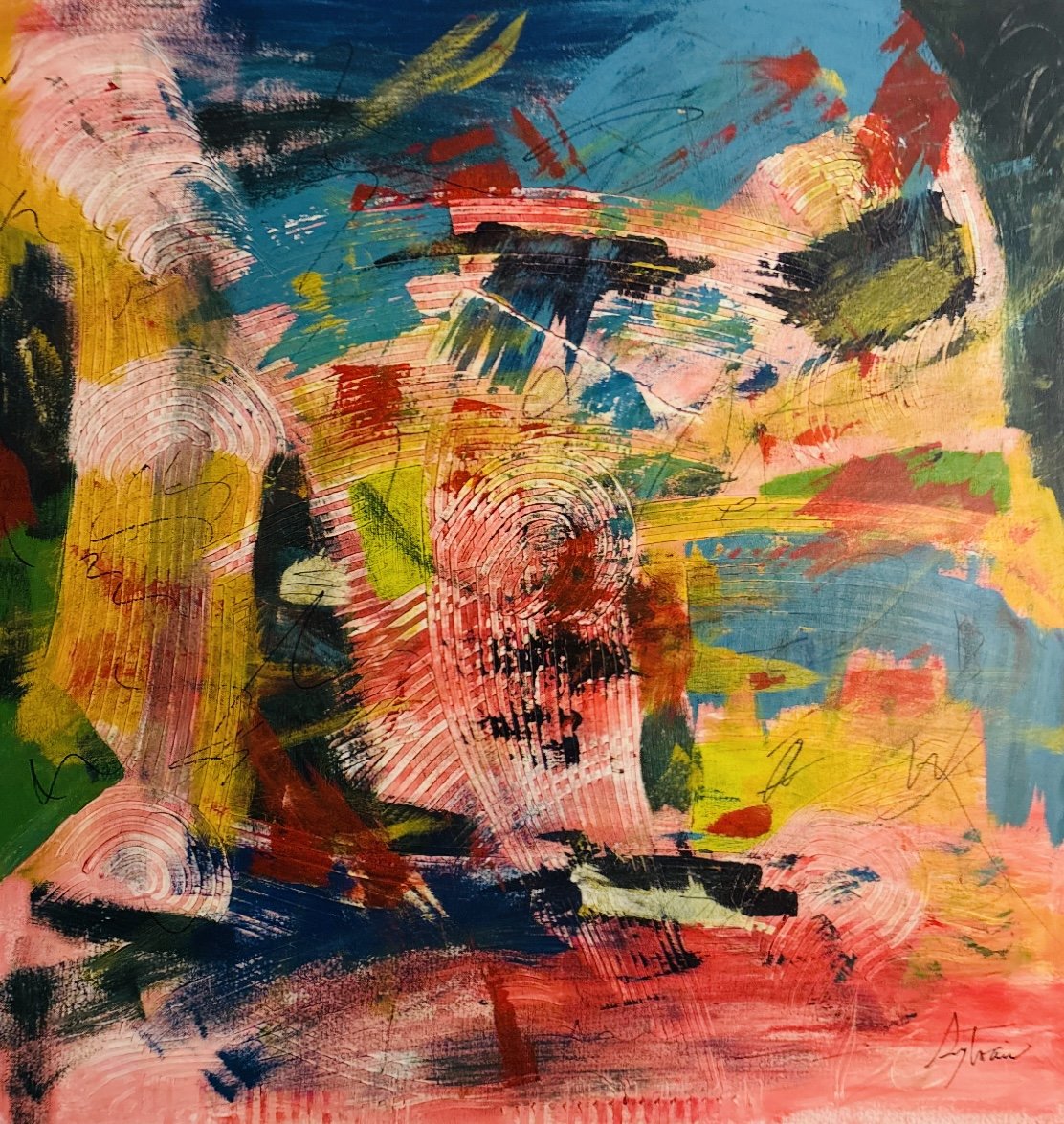 Guiding Hand  - Main qui Guide 