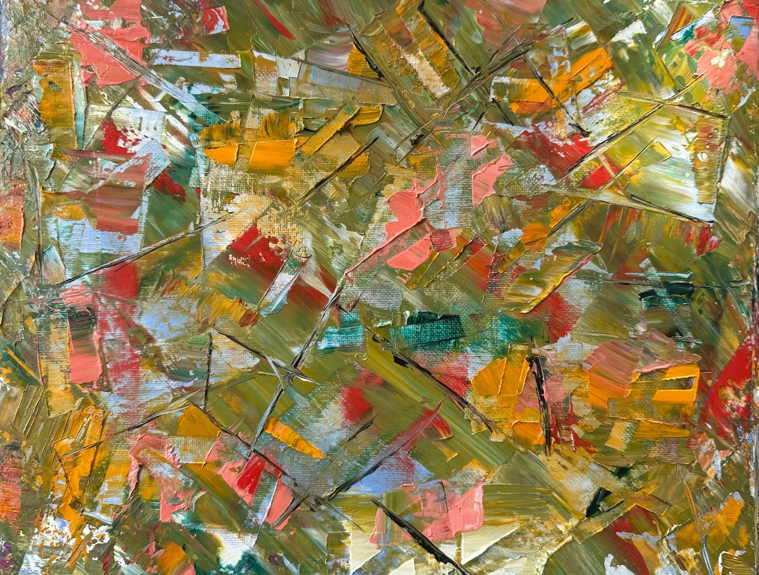 Spindle - Fuseau