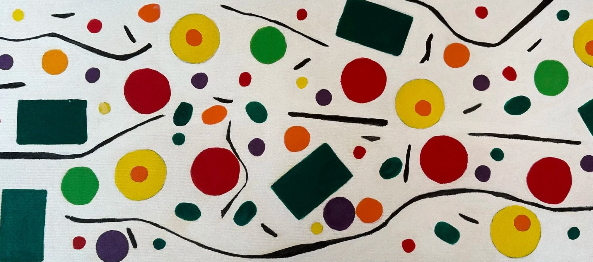 From one point to another - D’un point à l’autre