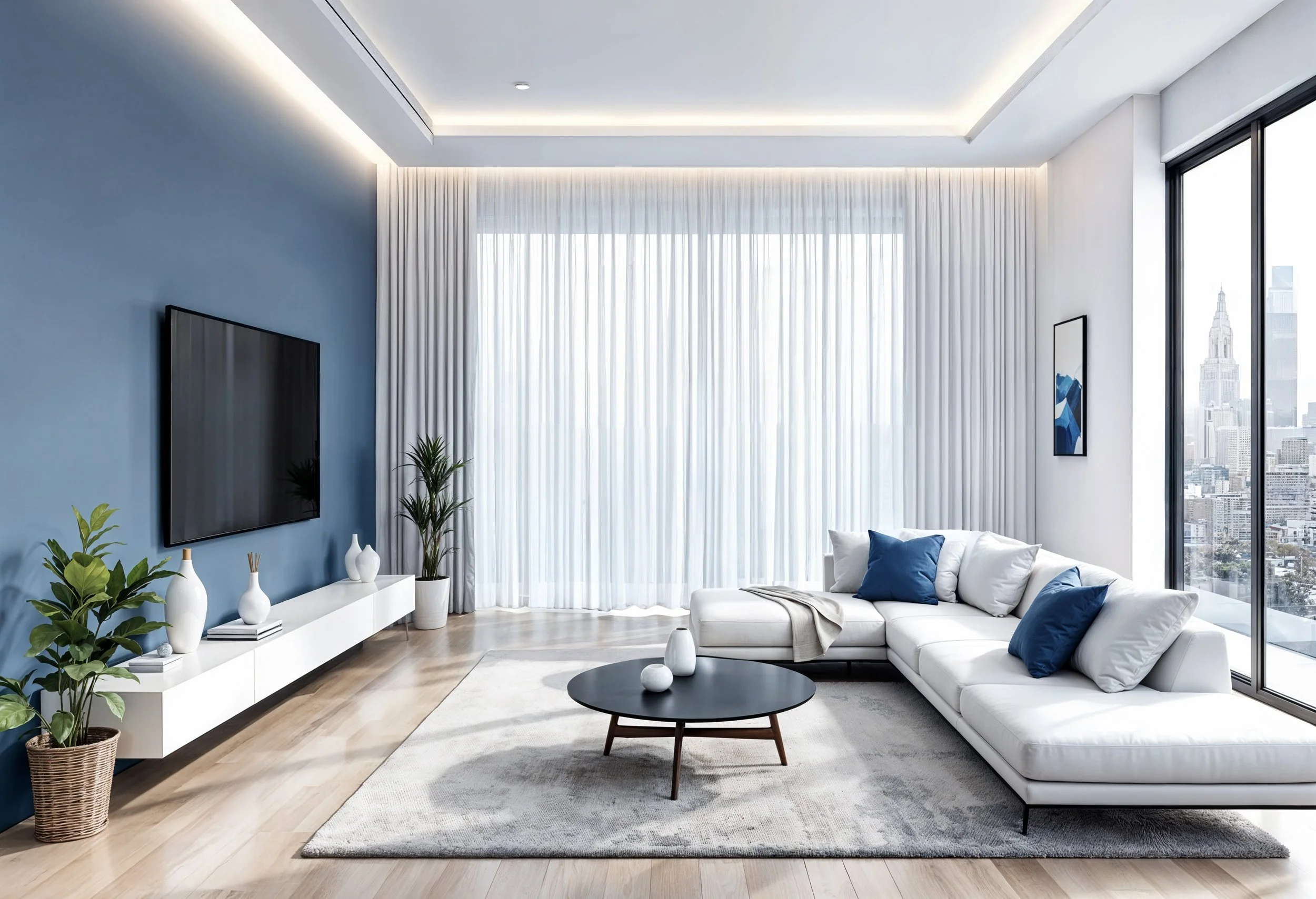 luxurious-modern-living-room-with-blue-wall-white-sofa.jpg