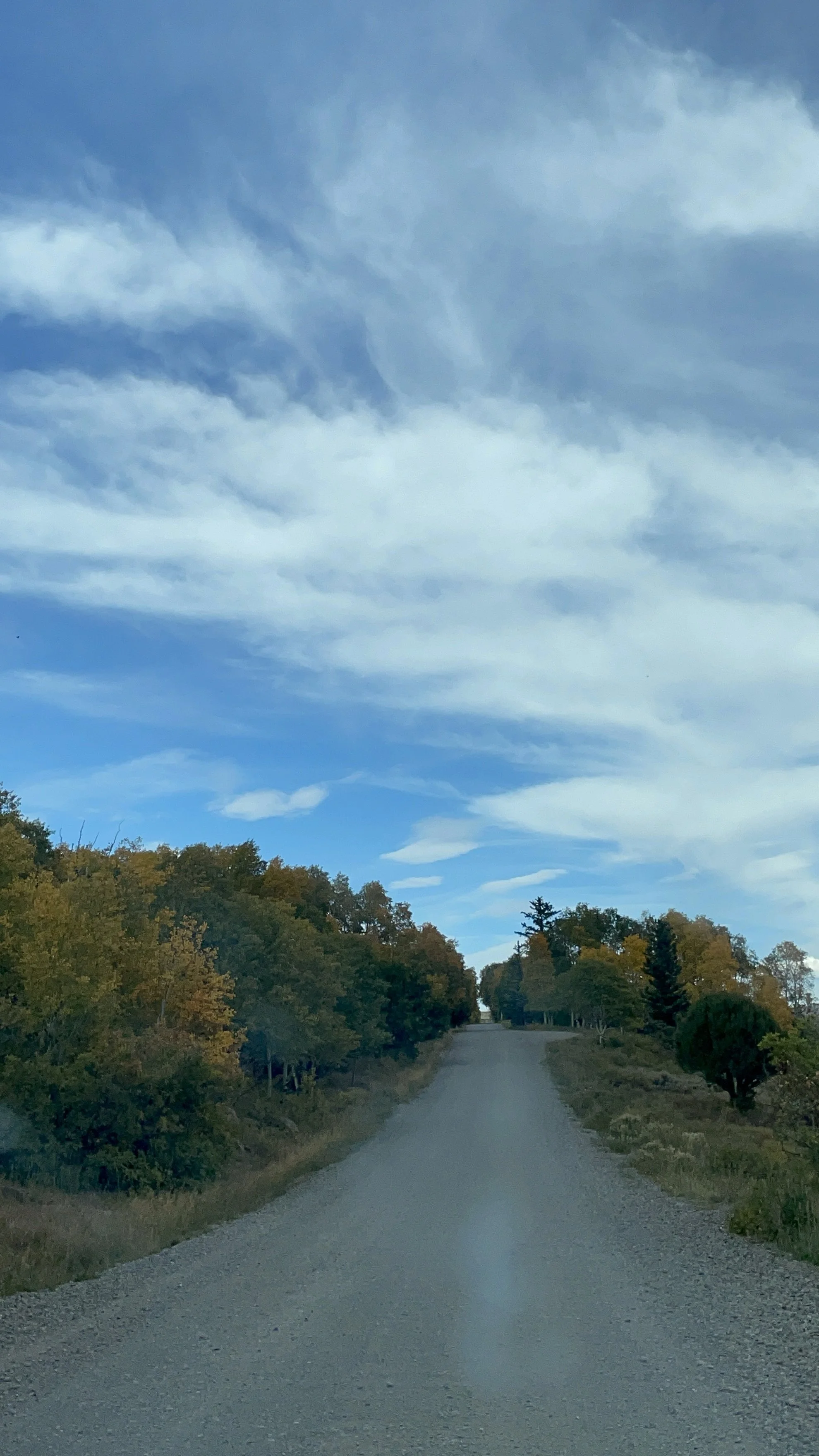 Little Gravel Road