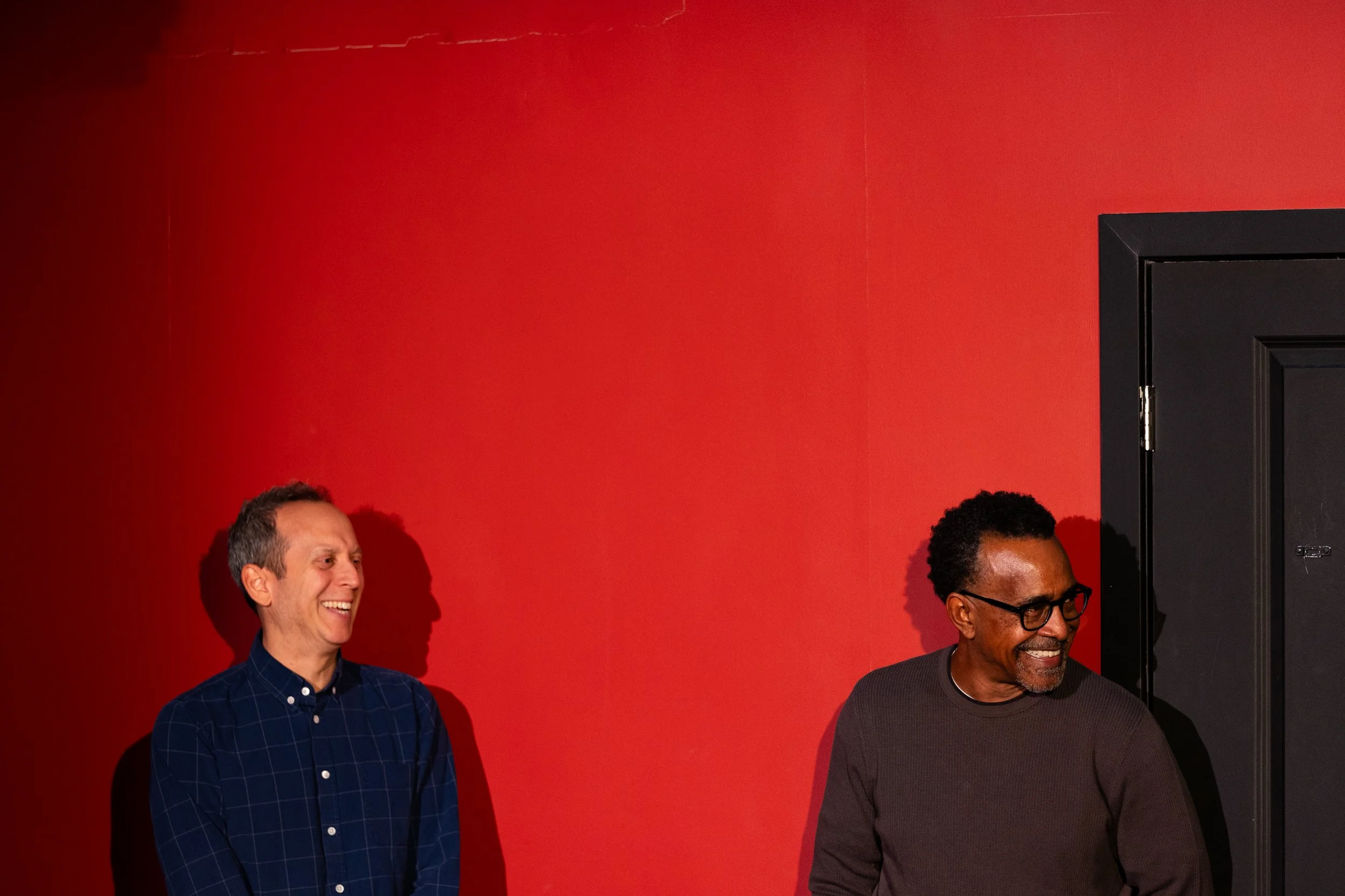 Brad Morris, Tim Meadows