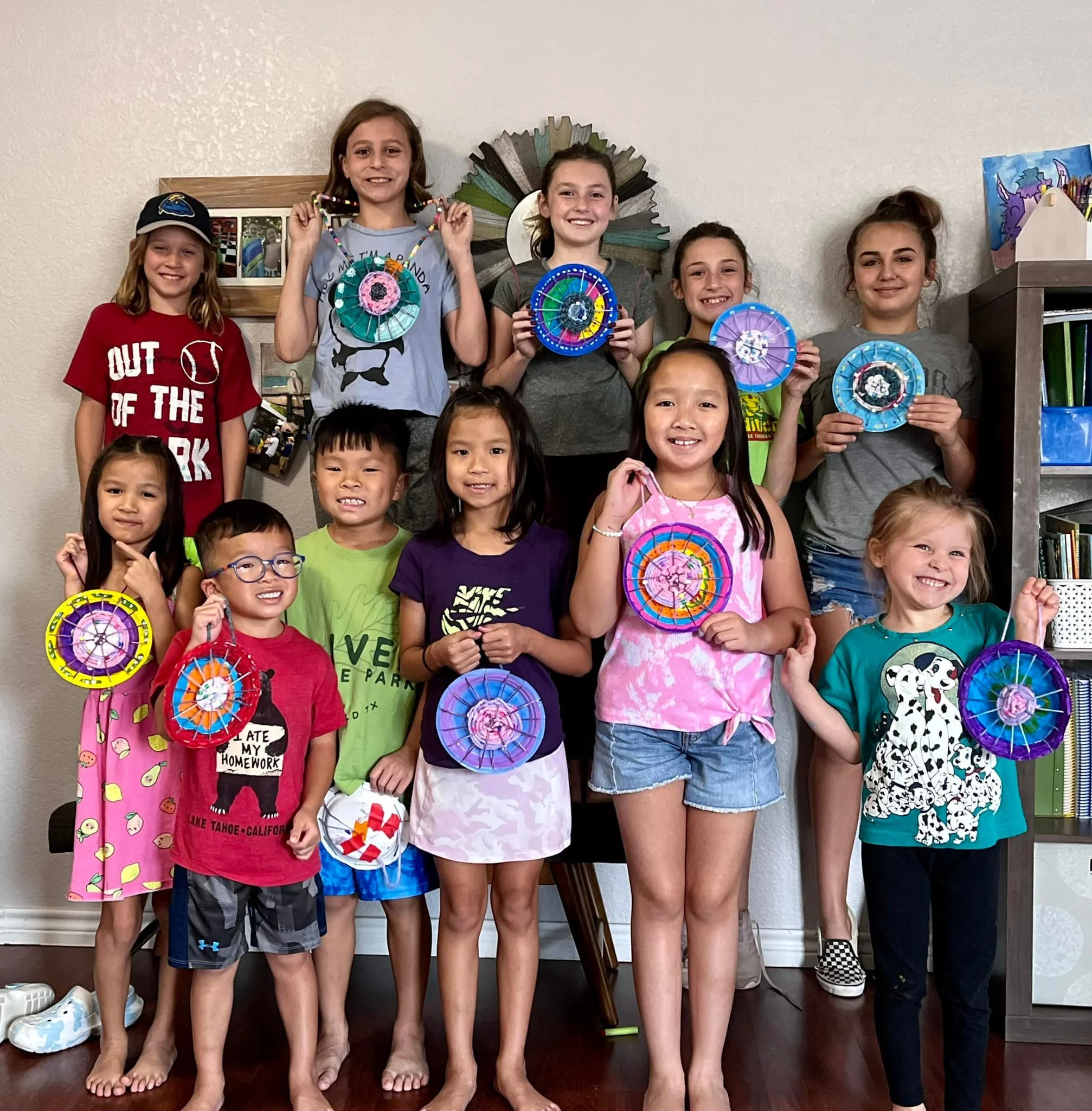 Weaving Art Workshop