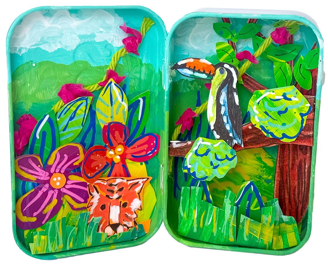 The Great Outdoors Summer Camp