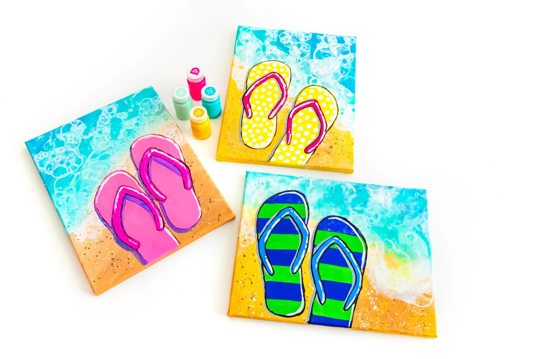 Beach Party Summer Camp