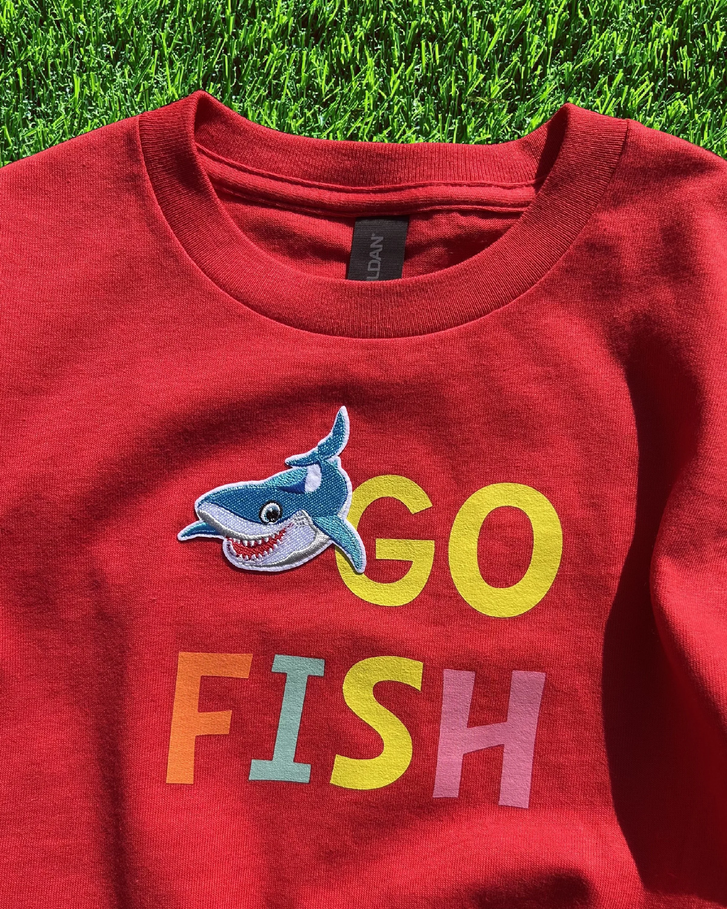 "Go Fish" (4t)