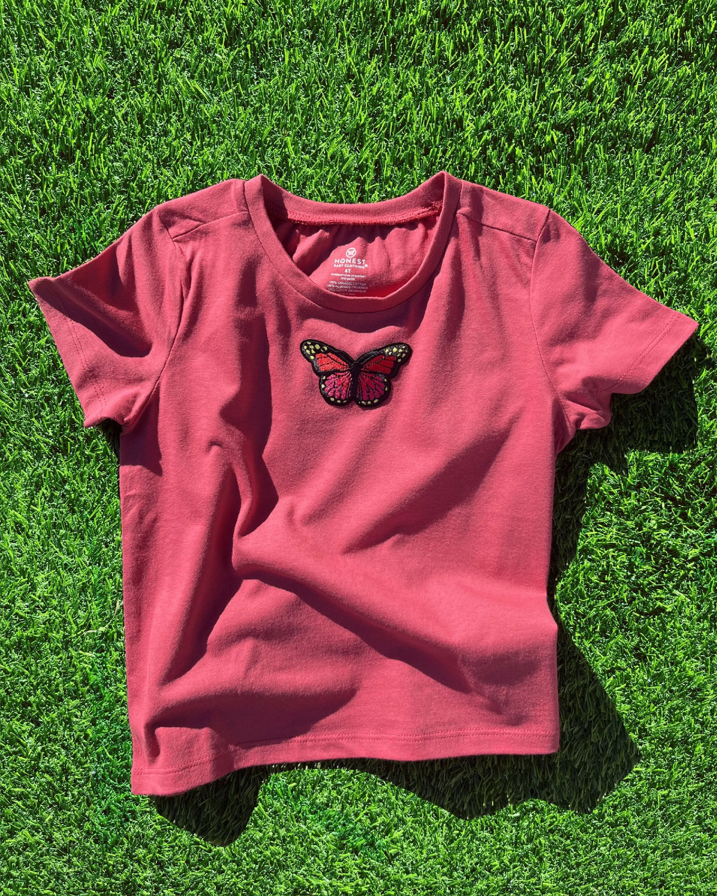 DarkPink butterfly crinkled.jpg