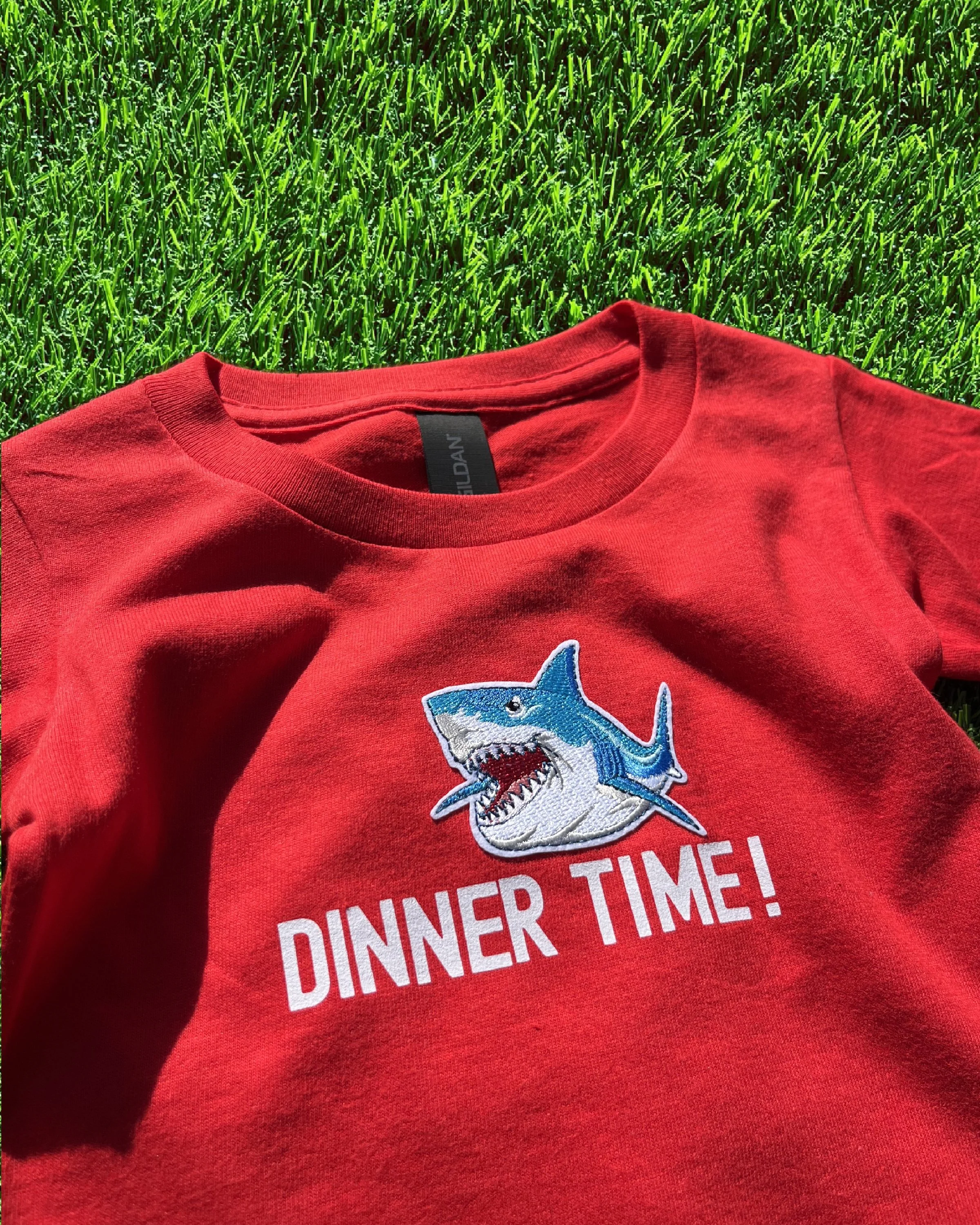 Red Shark "Dinner Time" (2t)